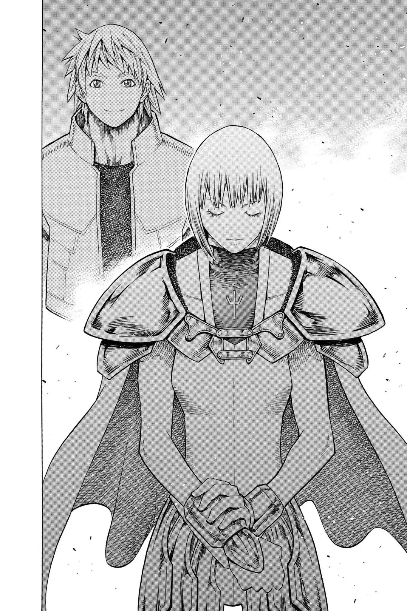 Claymore Chapter 130 page 16 - Chapter 130: Vol.23 Scene 130: Mark of the Warrior, Part 3