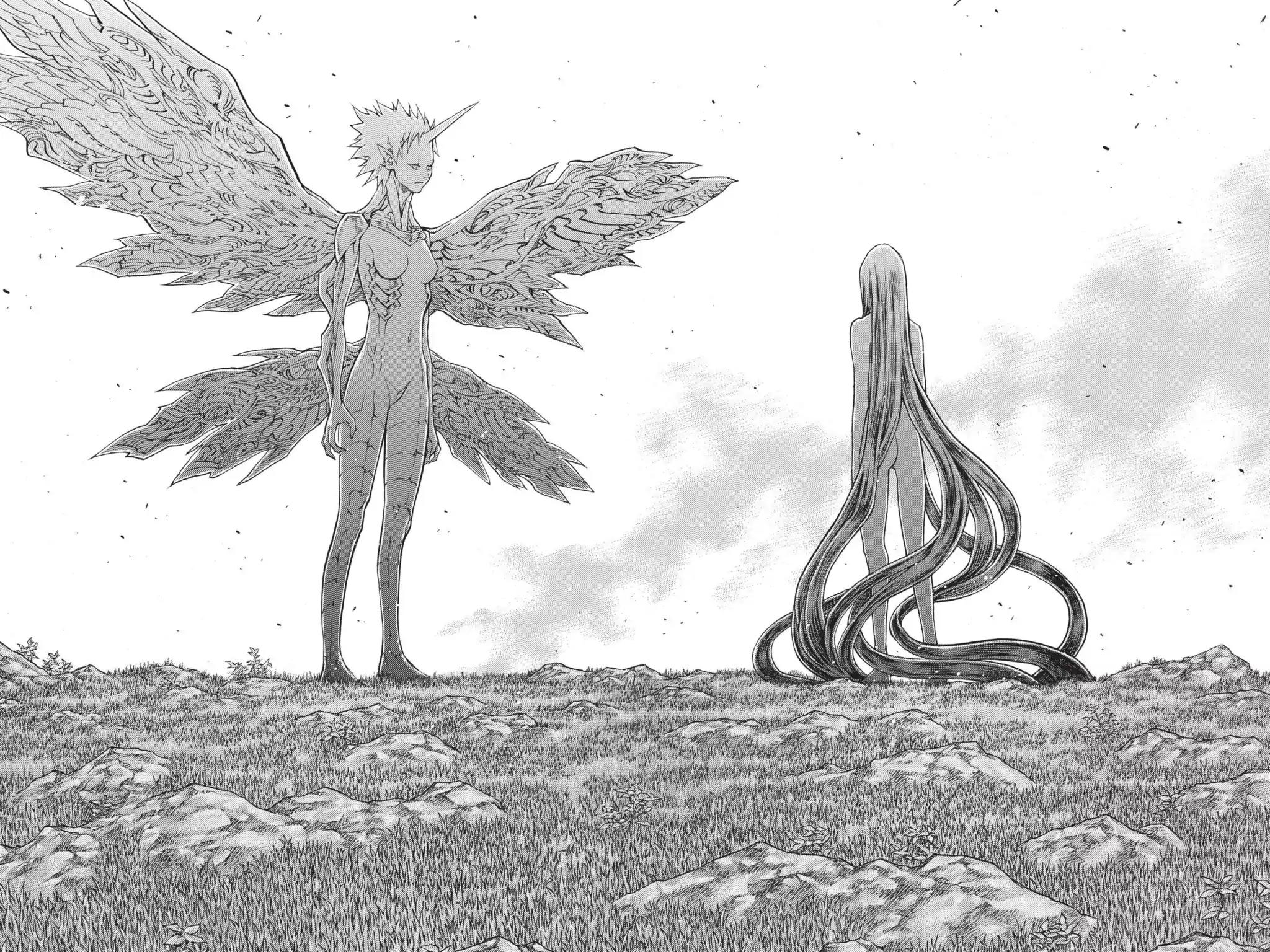 Claymore Chapter 133 page 16 - Chapter 133: Vol.24 Scene 133: Army of the Underworld, Part 1