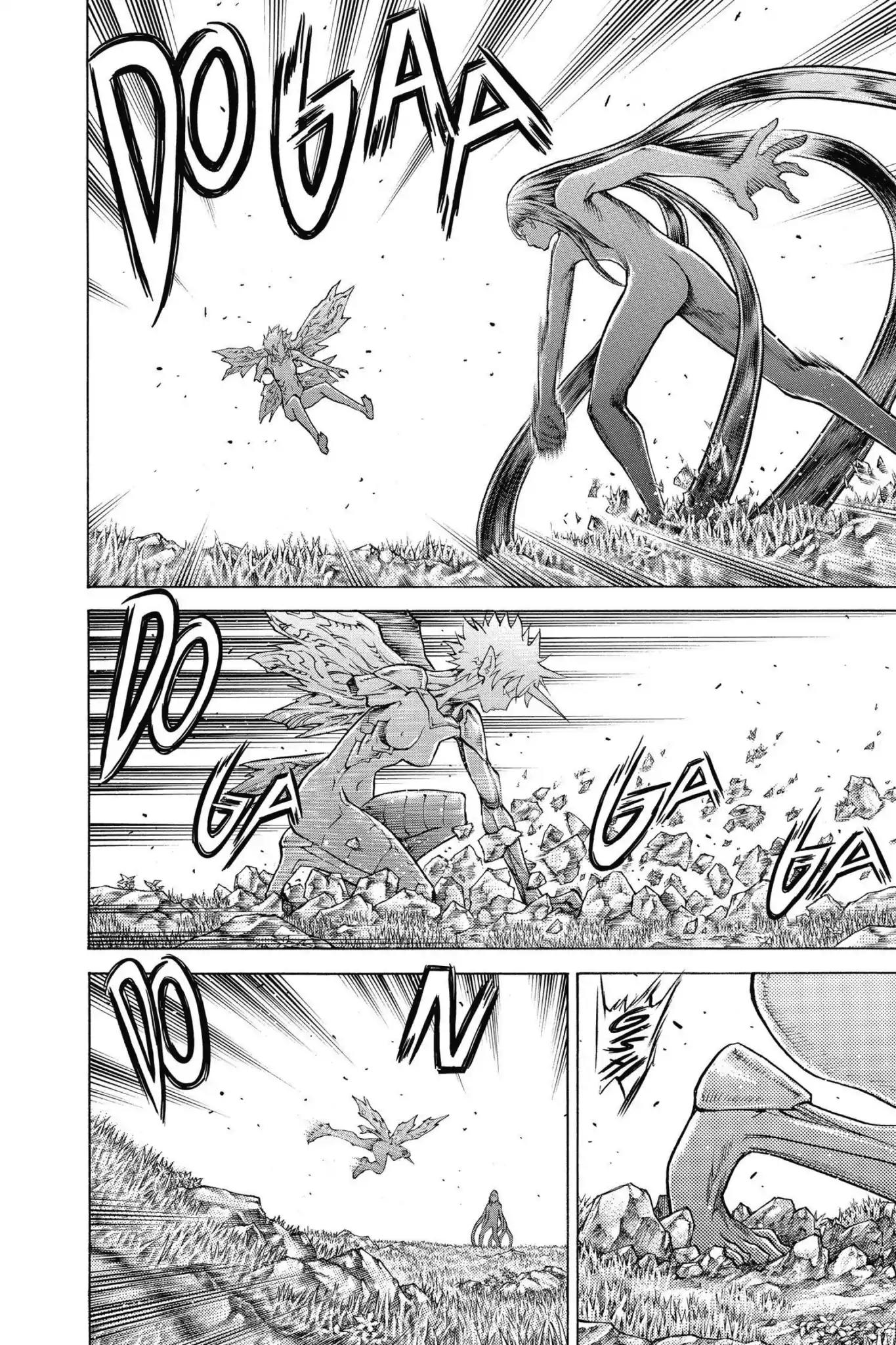 Claymore Chapter 134 page 20 - Chapter 134: Vol.24 Scene 134: Army of the Underworld, Part 2