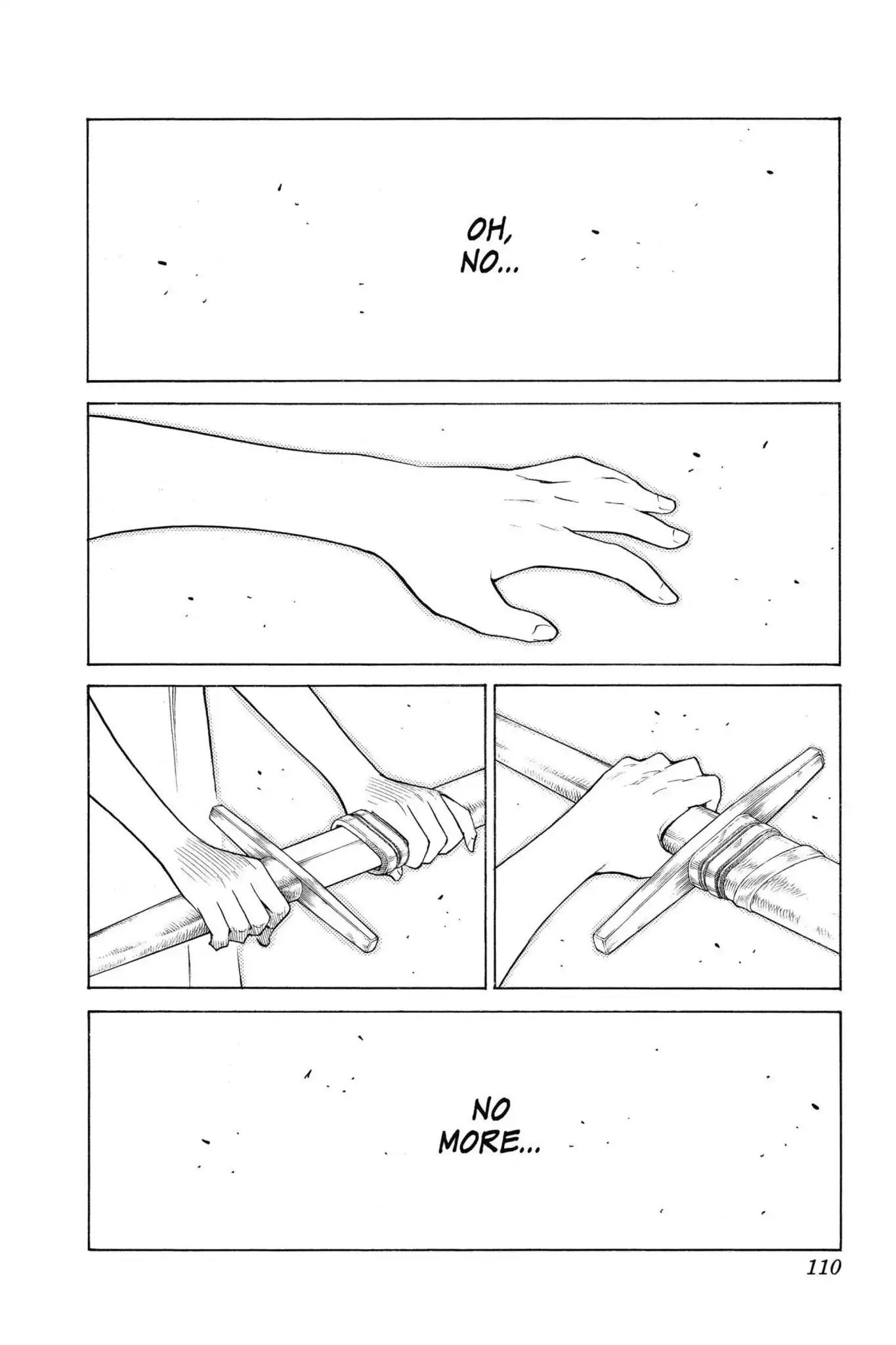 Claymore Chapter 135 page 14 - Chapter 135: Vol.24 Scene 135: Army of the Underworld, Part 3