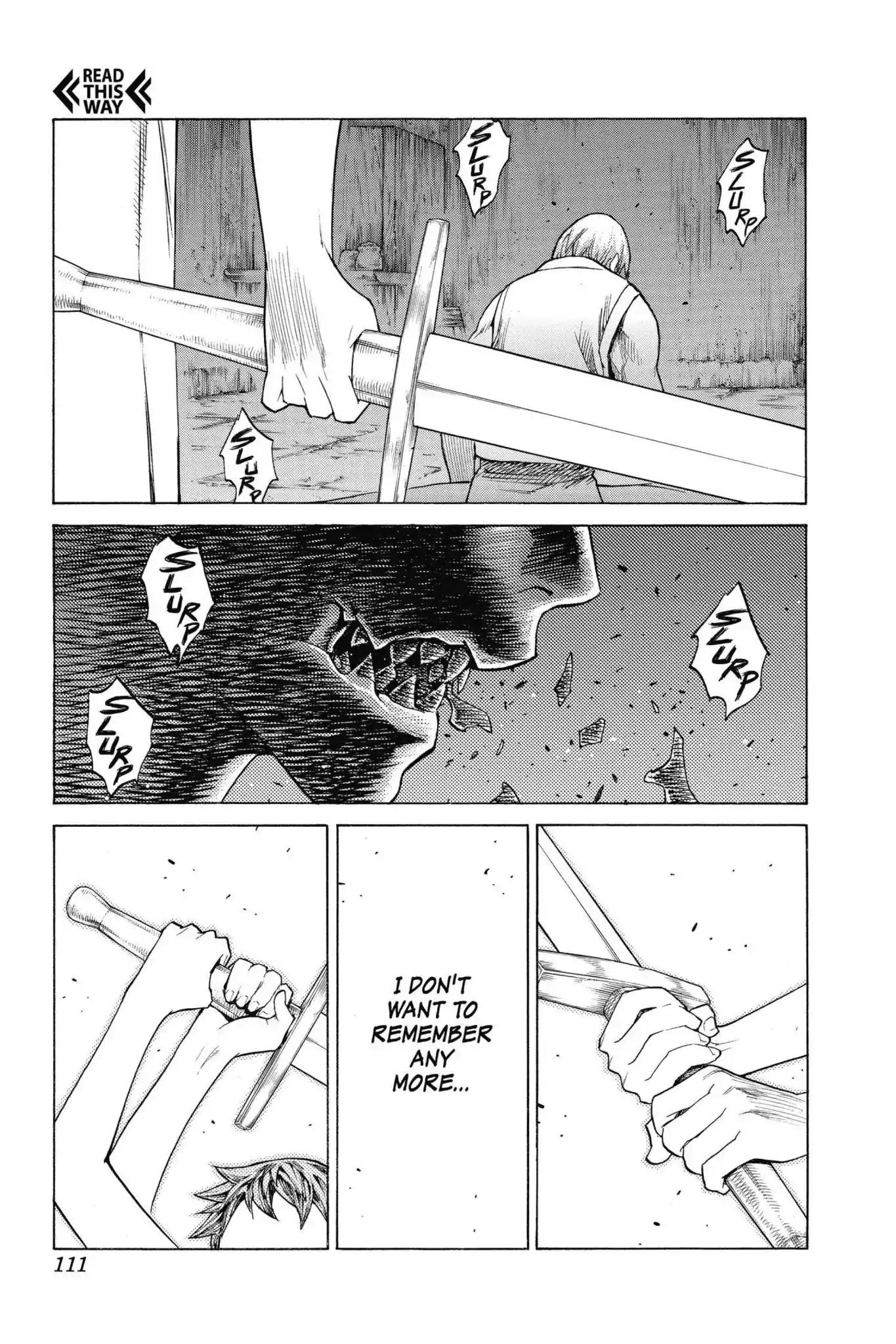 Claymore Chapter 135 page 15 - Chapter 135: Vol.24 Scene 135: Army of the Underworld, Part 3