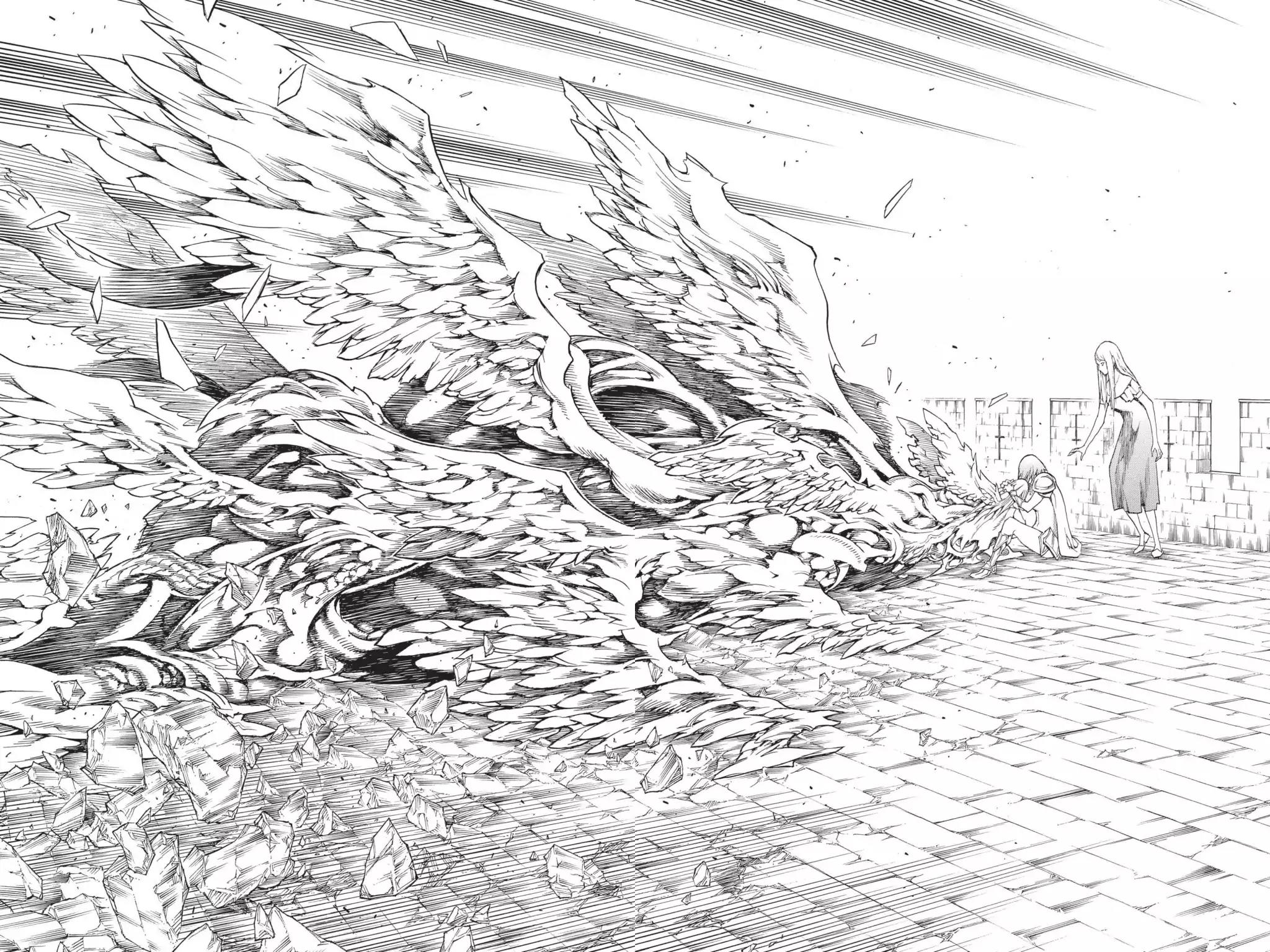 Claymore Chapter 139 page 23 - Chapter 139: Vol.25 Scene 139: Sword of the Dark Deep, Part 1