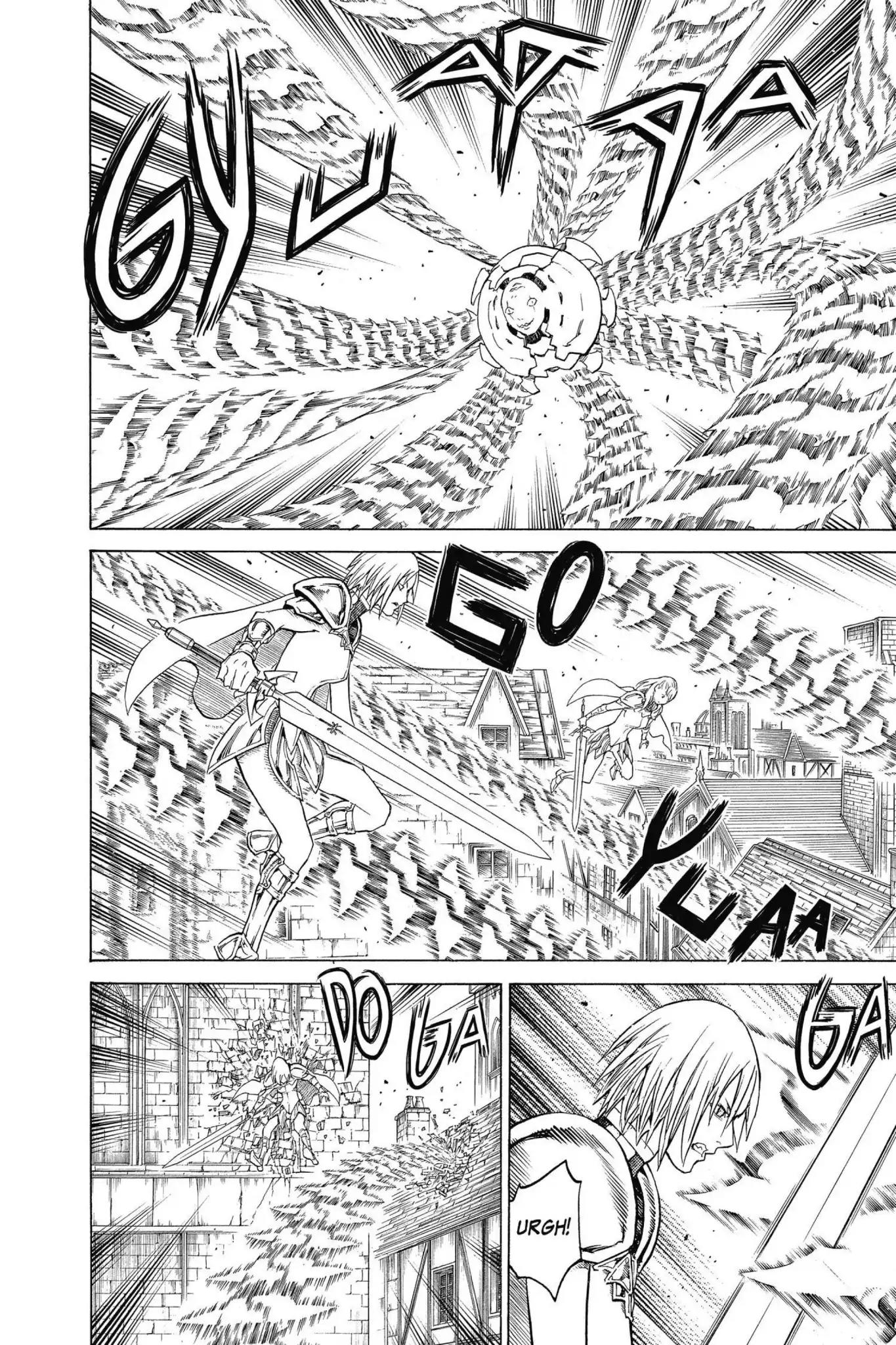 Claymore Chapter 139 page 7 - Chapter 139: Vol.25 Scene 139: Sword of the Dark Deep, Part 1