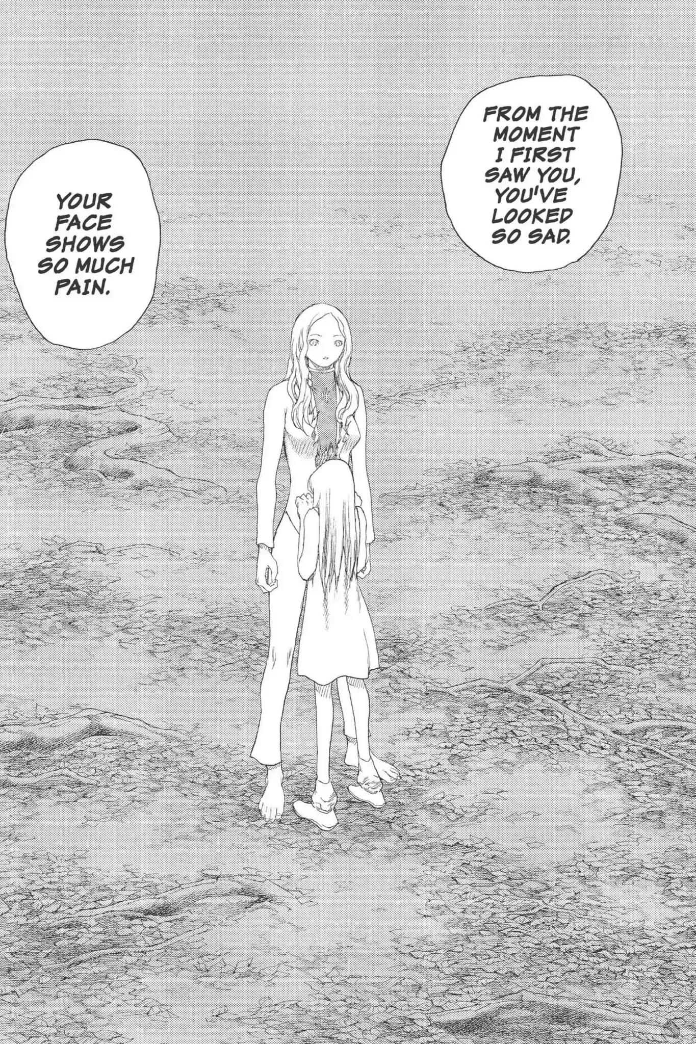 Claymore Chapter 15 page 24 - Chapter 15: Vol.3 Scene 15: Teresa of the Faint Smile, Part 4