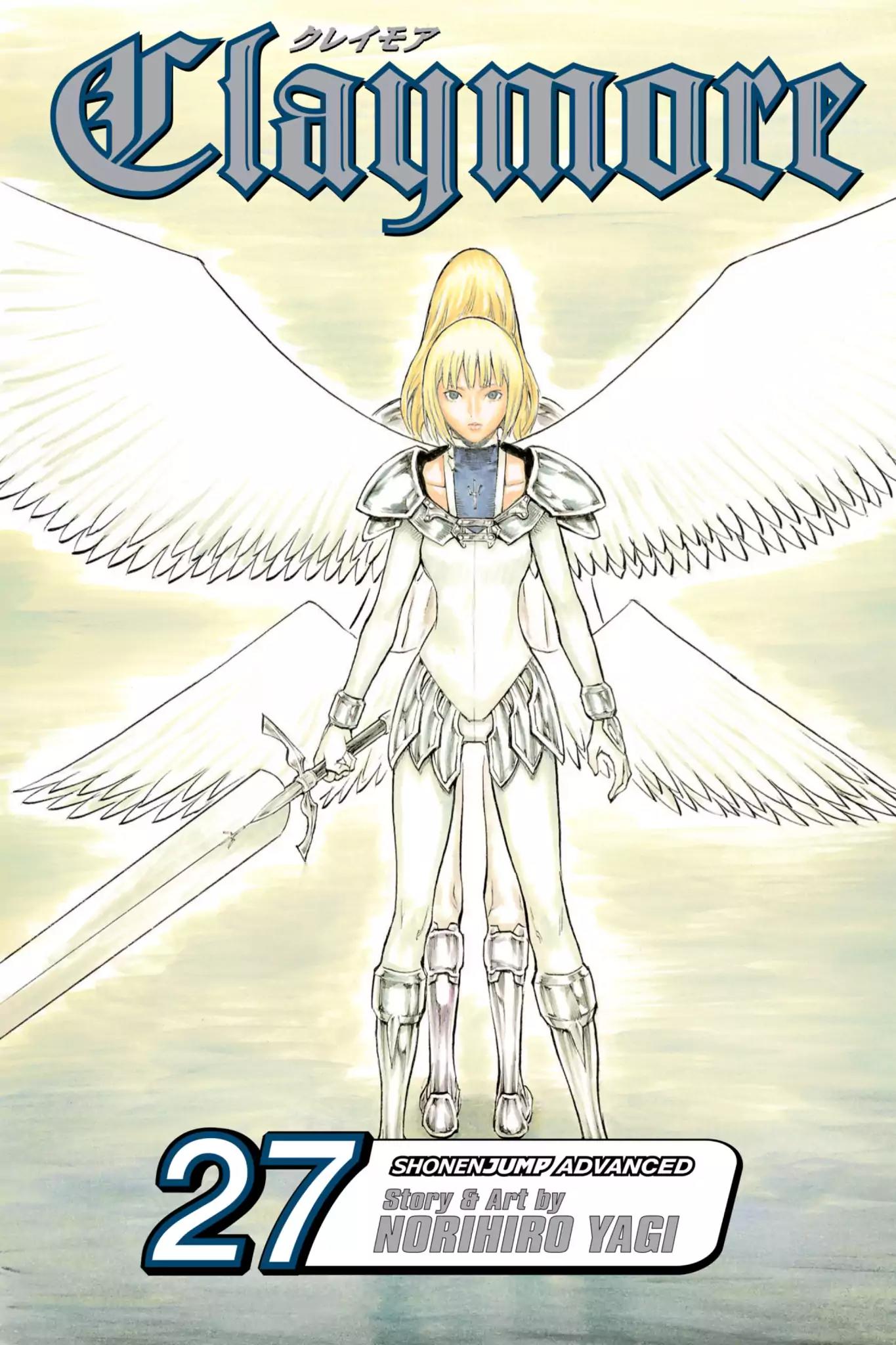 Claymore Chapter 150 page 1 - Chapter 150: Vol.27 Scene 150: Silver-Eyed Warriors, Part 1