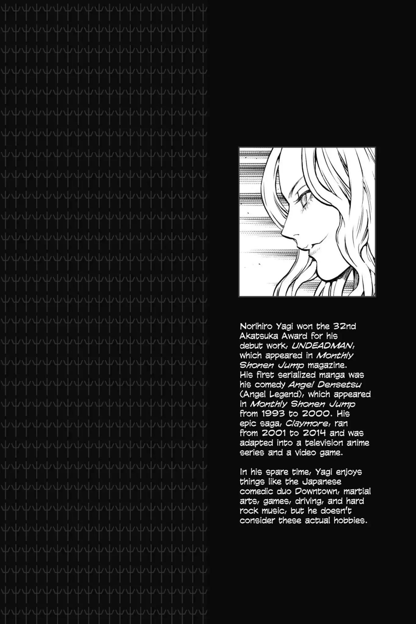 Claymore Chapter 150 page 2 - Chapter 150: Vol.27 Scene 150: Silver-Eyed Warriors, Part 1