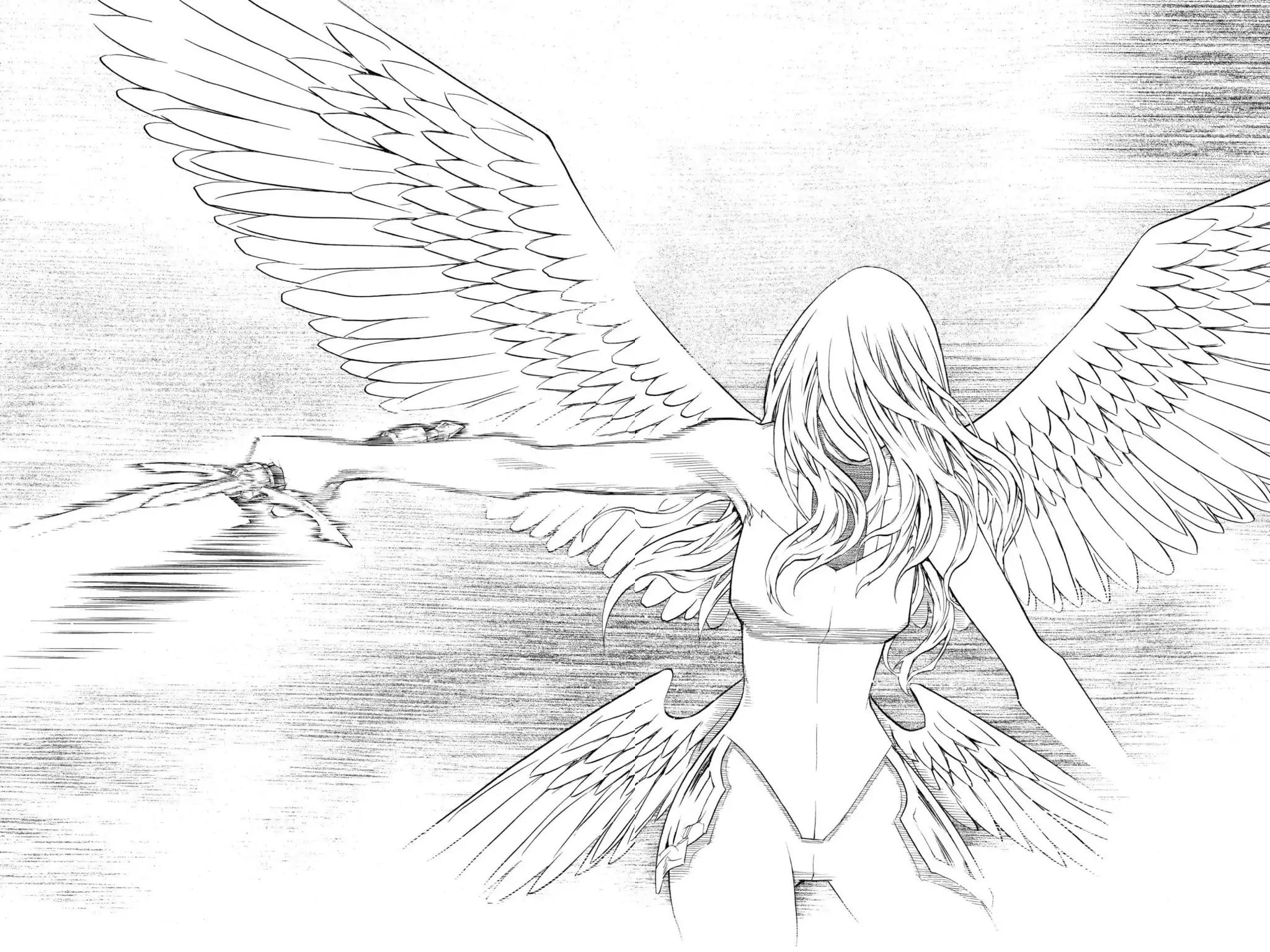 Claymore Chapter 154 page 19 - Chapter 154: Vol.27 Scene 154: Silver-Eyed Warriors, Part 5
