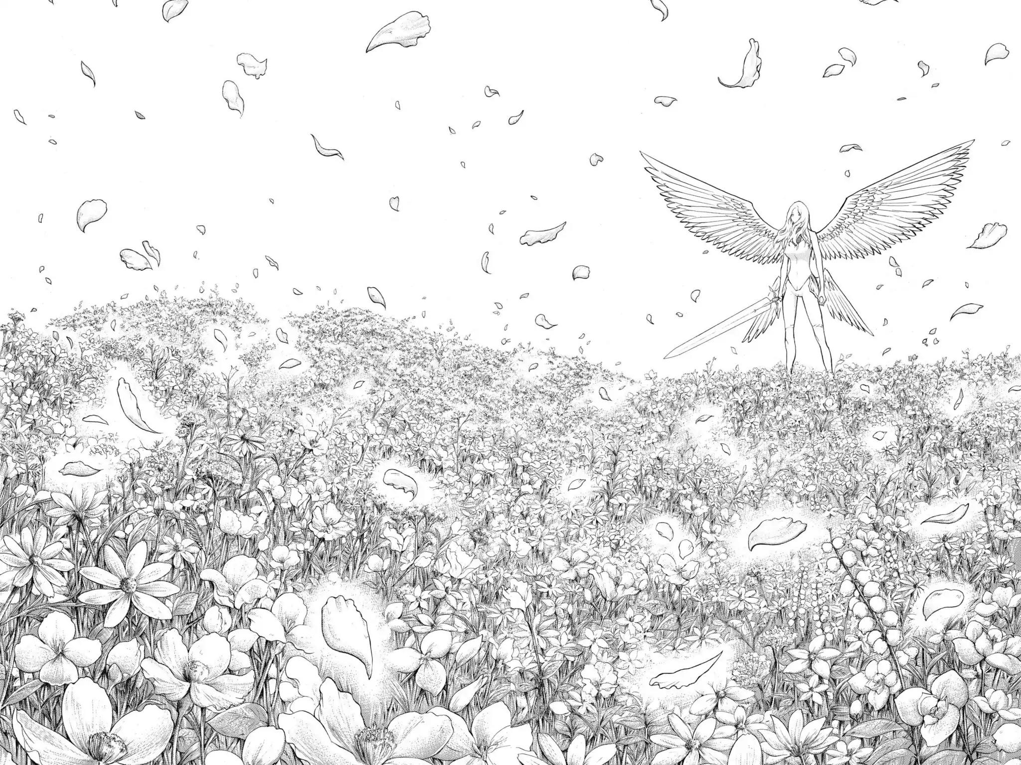 Claymore Chapter 155 page 3 - Vol.27 Last Scene: Silver-Eyed Warriors, Part 6