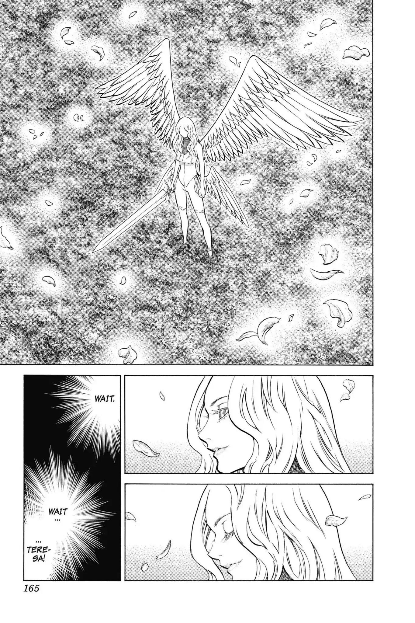 Claymore Chapter 155 page 5 - Vol.27 Last Scene: Silver-Eyed Warriors, Part 6