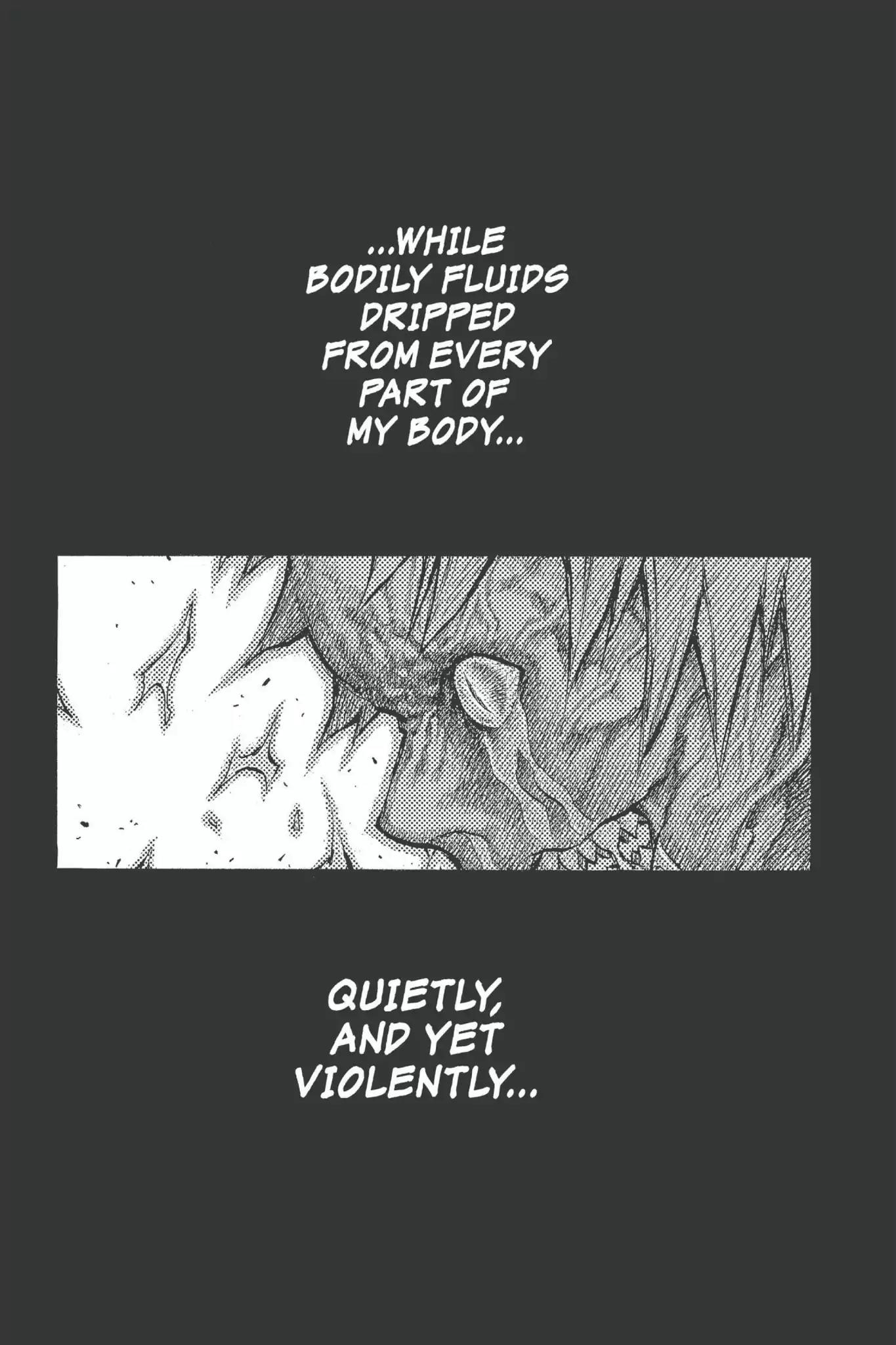Claymore Chapter 23 page 27 - Chapter 23: Vol.5 Scene 23: Marked for Death, Part 6