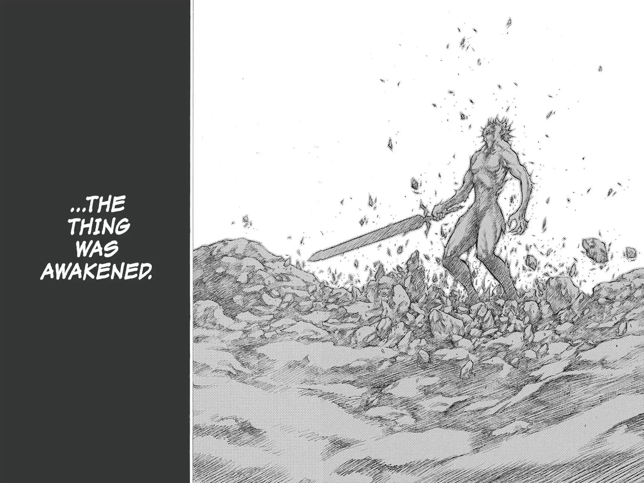 Claymore Chapter 23 page 28 - Chapter 23: Vol.5 Scene 23: Marked for Death, Part 6