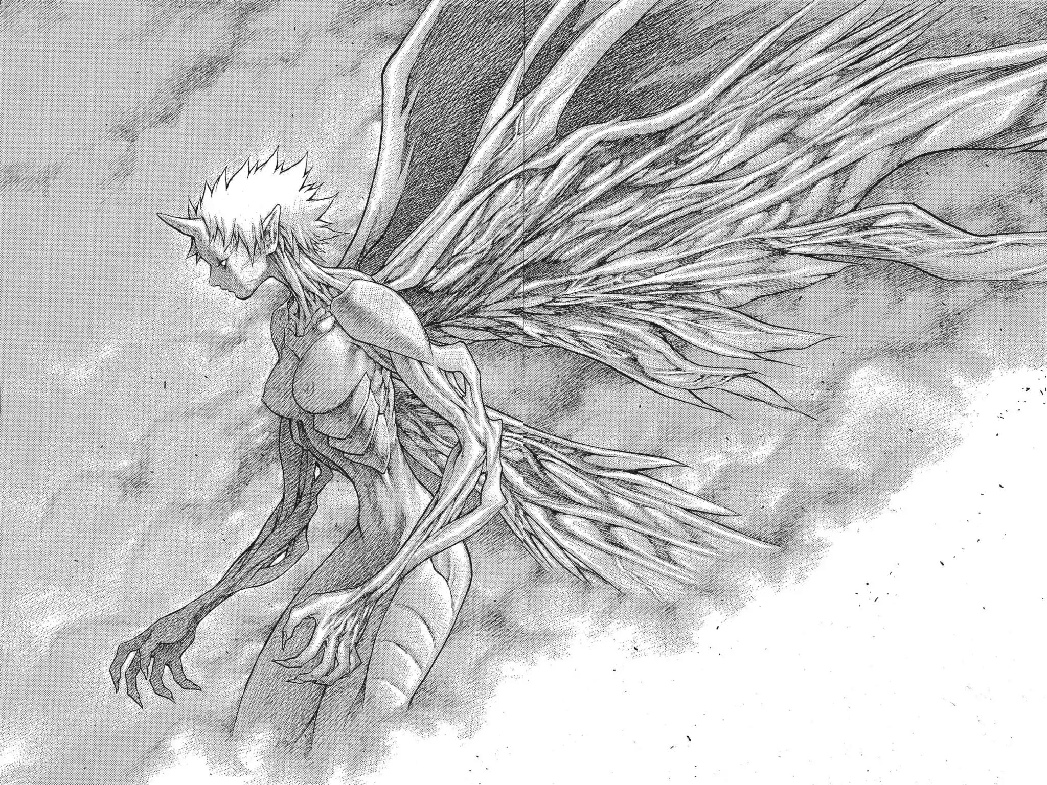 Claymore Chapter 24 page 6 - Chapter 24: Vol.5 Scene 24: Marked for Death, Part 7