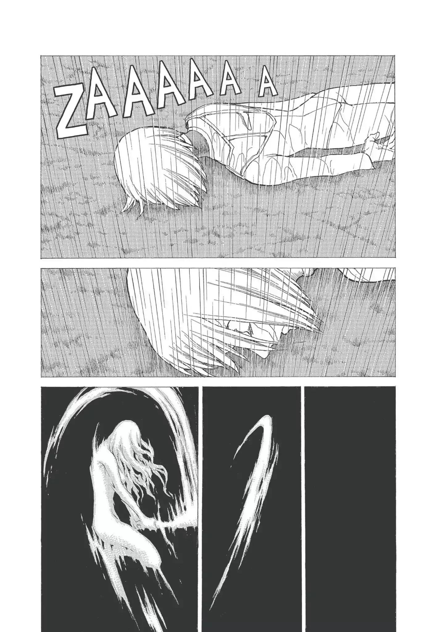 Claymore Chapter 26 page 21 - Chapter 26: Vol.5 Scene 26: The Slashers, Part 2