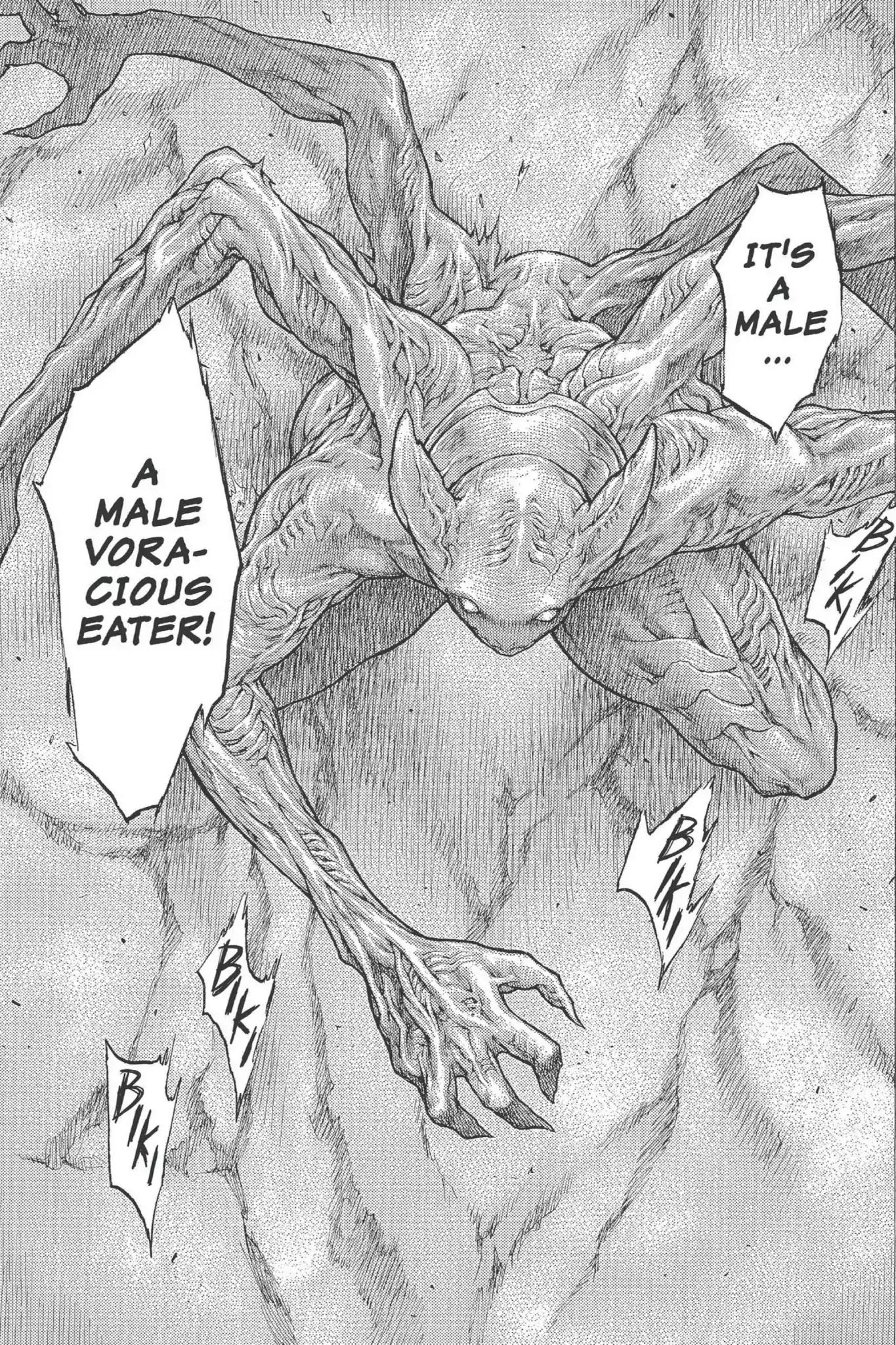 Claymore Chapter 26 page 30 - Chapter 26: Vol.5 Scene 26: The Slashers, Part 2