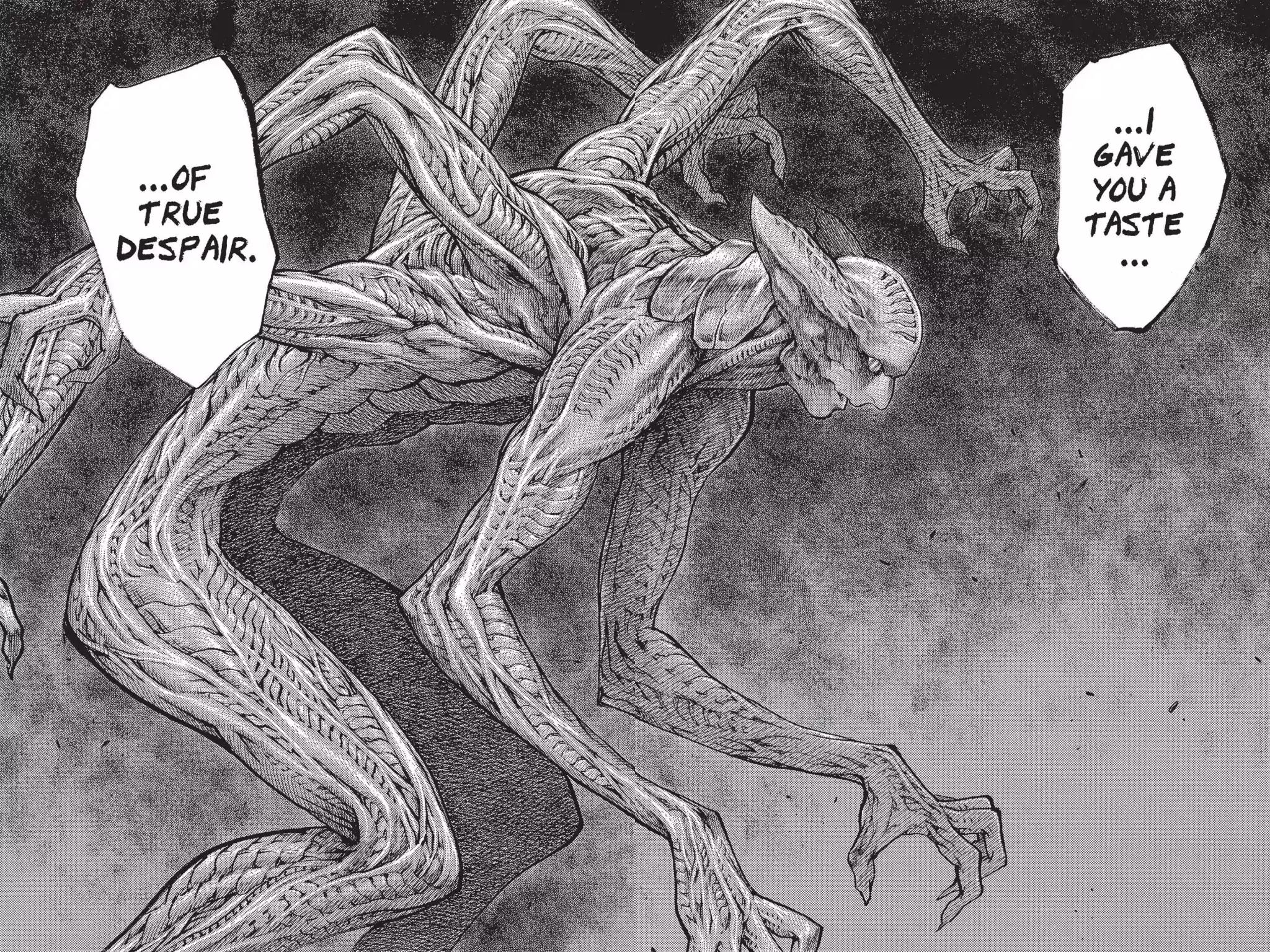 Claymore Chapter 27 page 23 - Chapter 27: Vol.5 Scene 27: The Slashers, Part 3