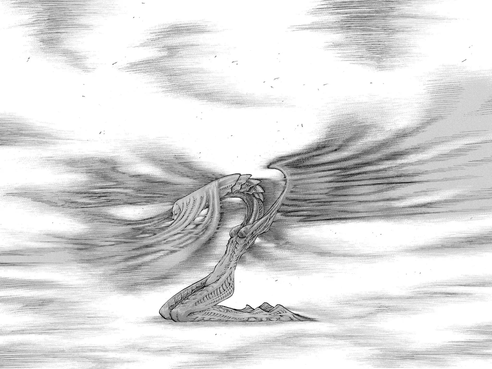 Claymore Chapter 33 page 5 - Chapter 33: Vol.6 Scene 33: The Endless Gravestones, Part 3