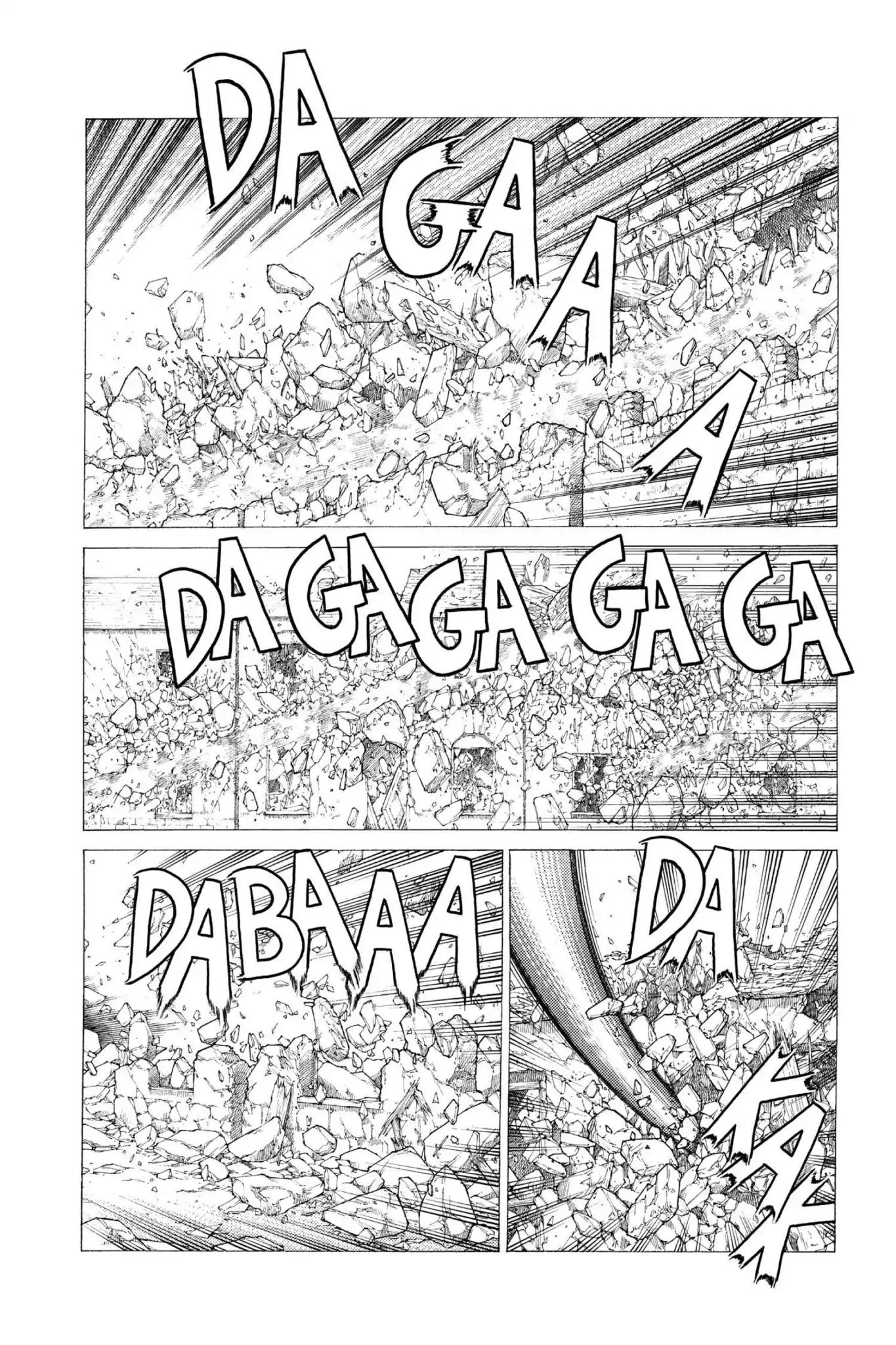 Claymore Chapter 33 page 6 - Chapter 33: Vol.6 Scene 33: The Endless Gravestones, Part 3