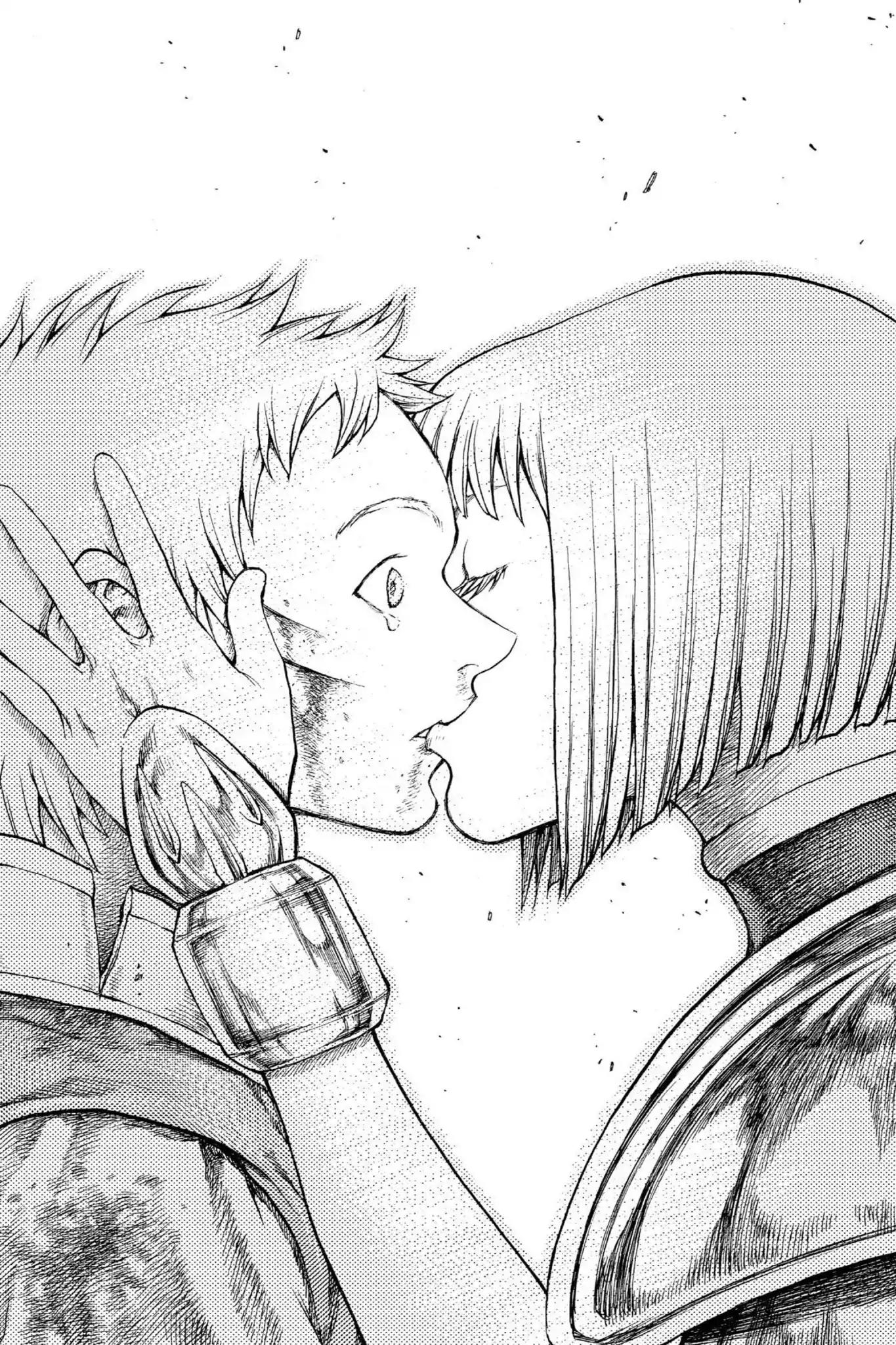 Claymore Chapter 34 page 26 - Chapter 34: Vol.7 Scene 34: The Endless Gravestones, Part 4