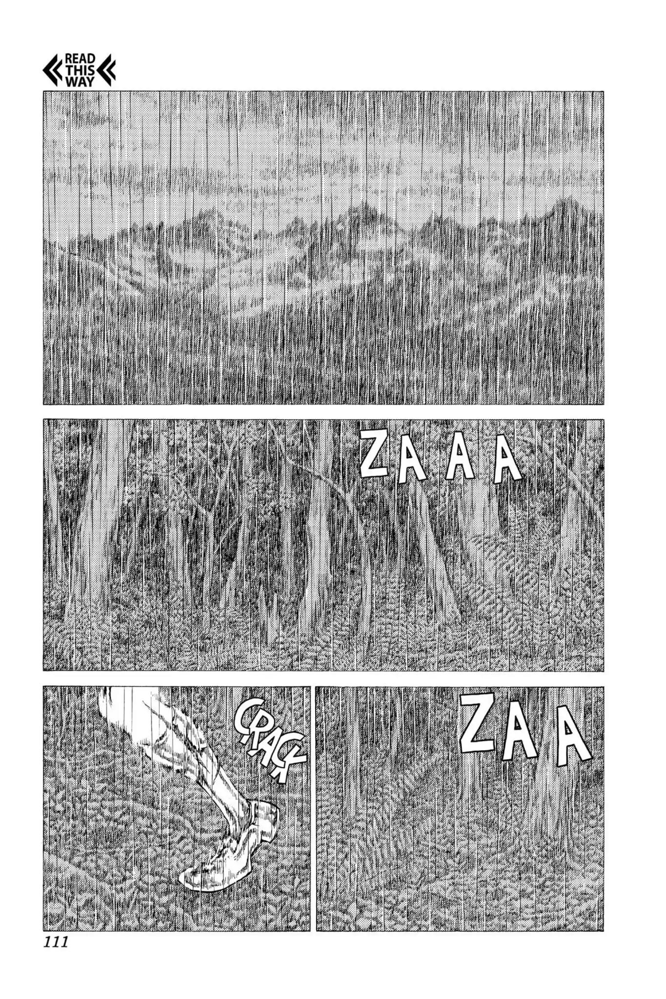 Claymore Chapter 37 page 22 - Chapter 37: Vol.7 Scene 37: Fit for Battle, Part 1
