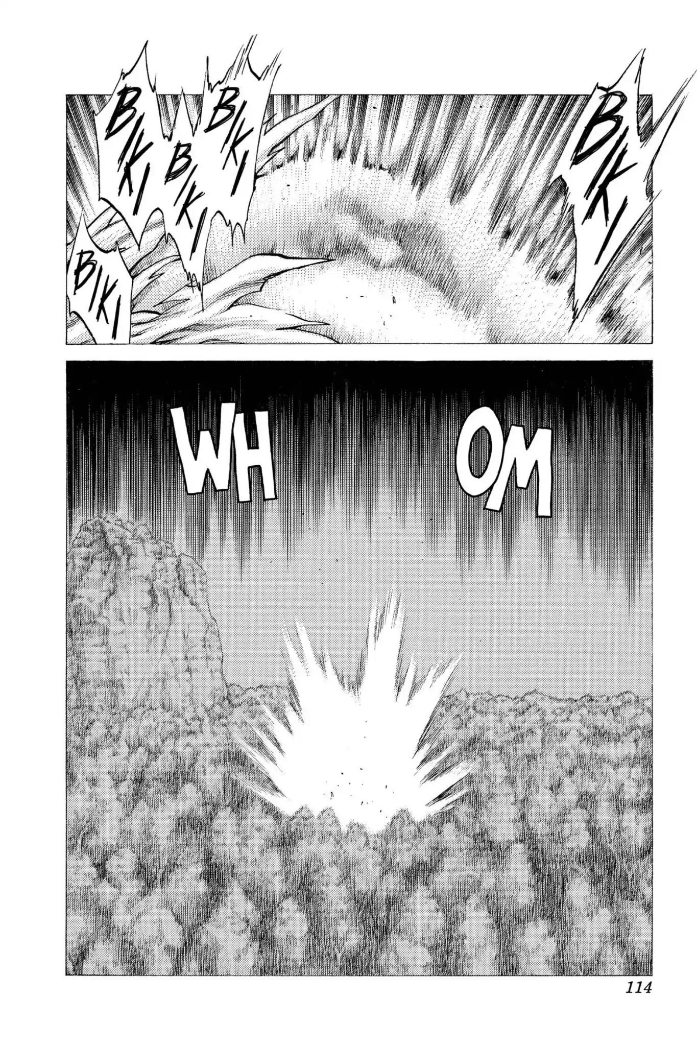 Claymore Chapter 37 page 25 - Chapter 37: Vol.7 Scene 37: Fit for Battle, Part 1