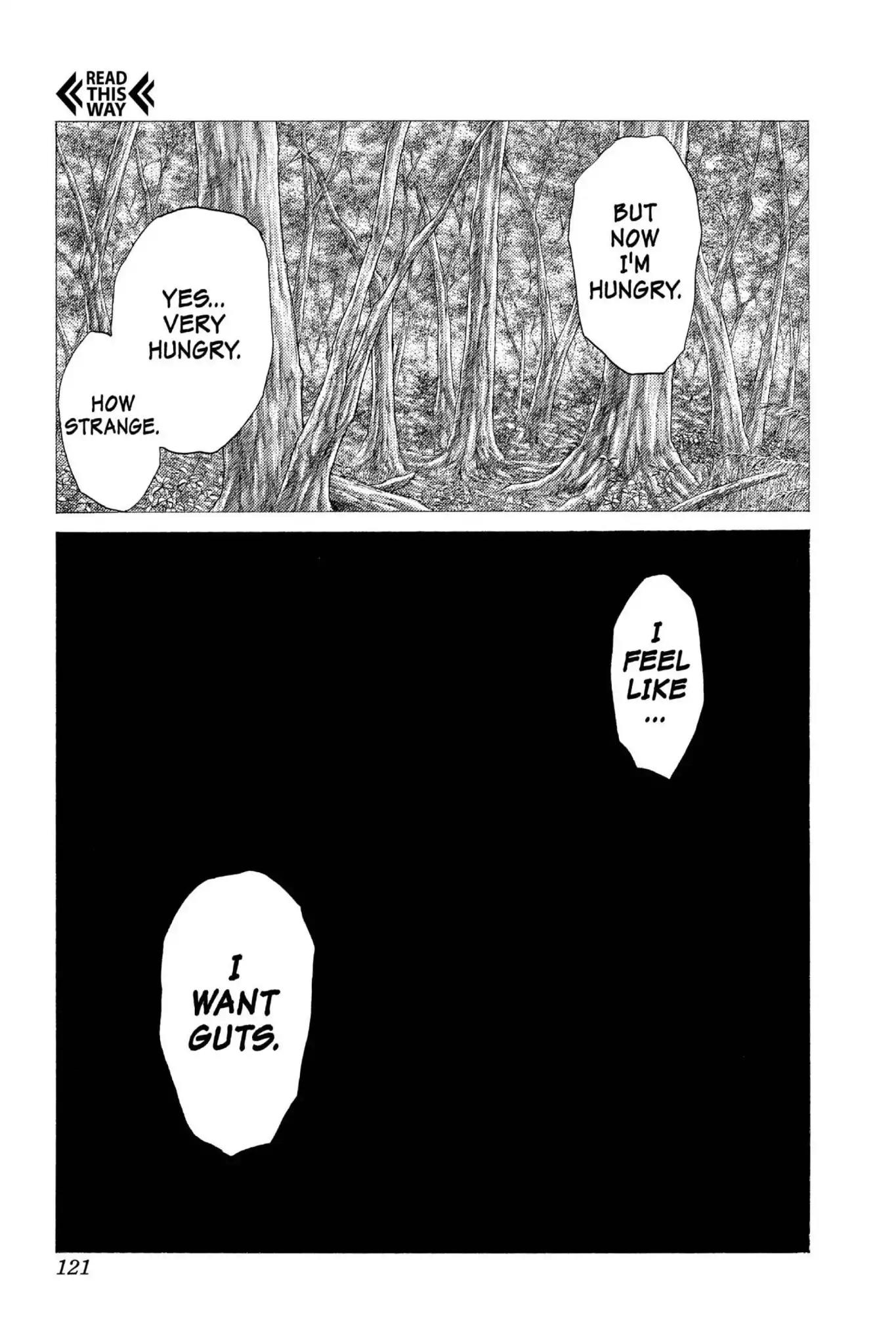 Claymore Chapter 37 page 32 - Chapter 37: Vol.7 Scene 37: Fit for Battle, Part 1