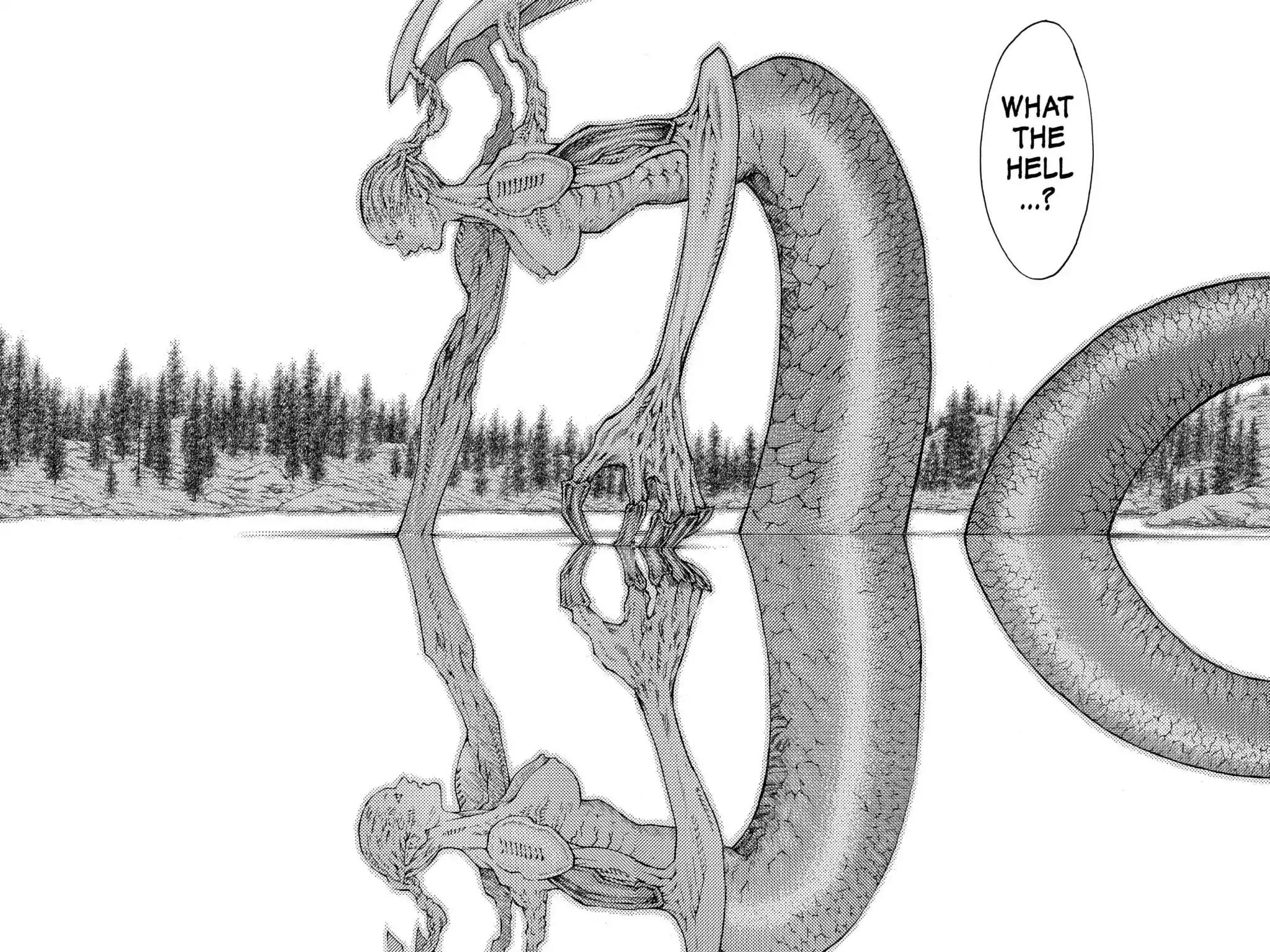 Claymore Chapter 39 page 15 - Chapter 39: Vol.7 Scene 39: Fit for Battle, Part 3