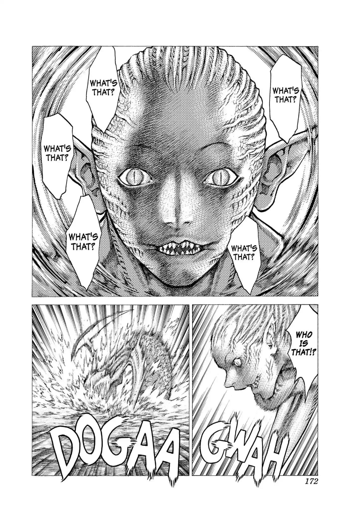 Claymore Chapter 39 page 16 - Chapter 39: Vol.7 Scene 39: Fit for Battle, Part 3