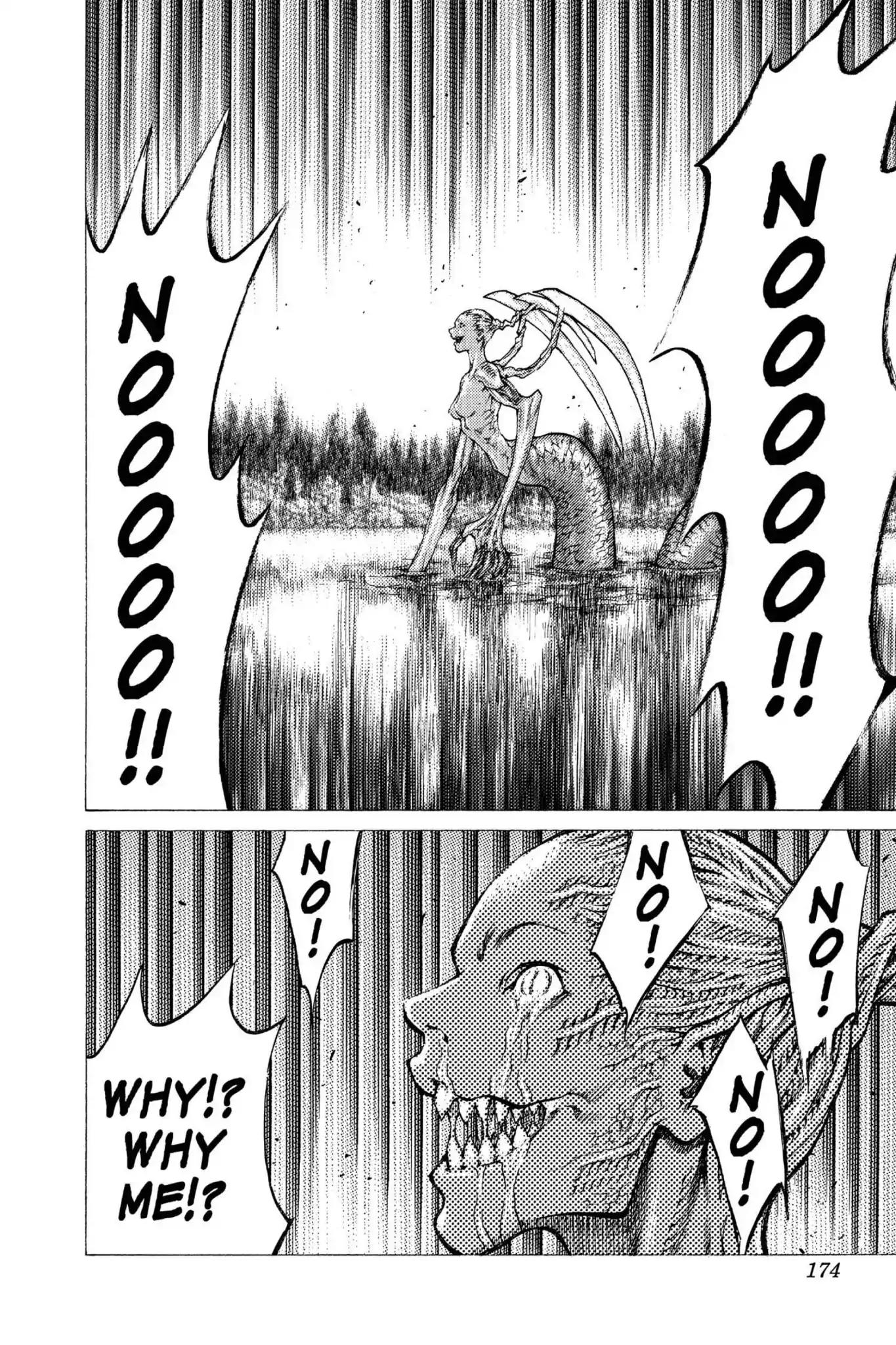 Claymore Chapter 39 page 18 - Chapter 39: Vol.7 Scene 39: Fit for Battle, Part 3