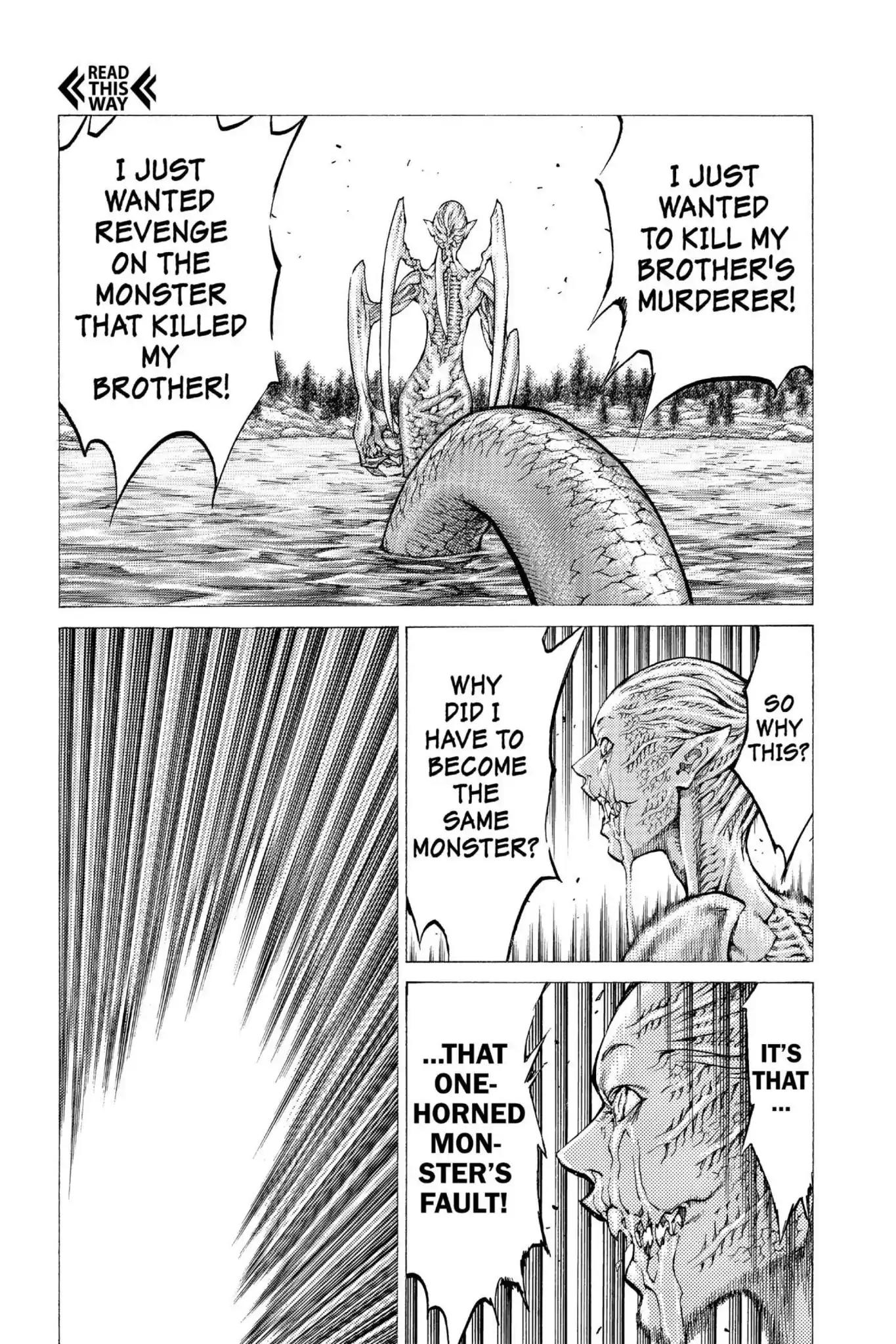 Claymore Chapter 39 page 19 - Chapter 39: Vol.7 Scene 39: Fit for Battle, Part 3