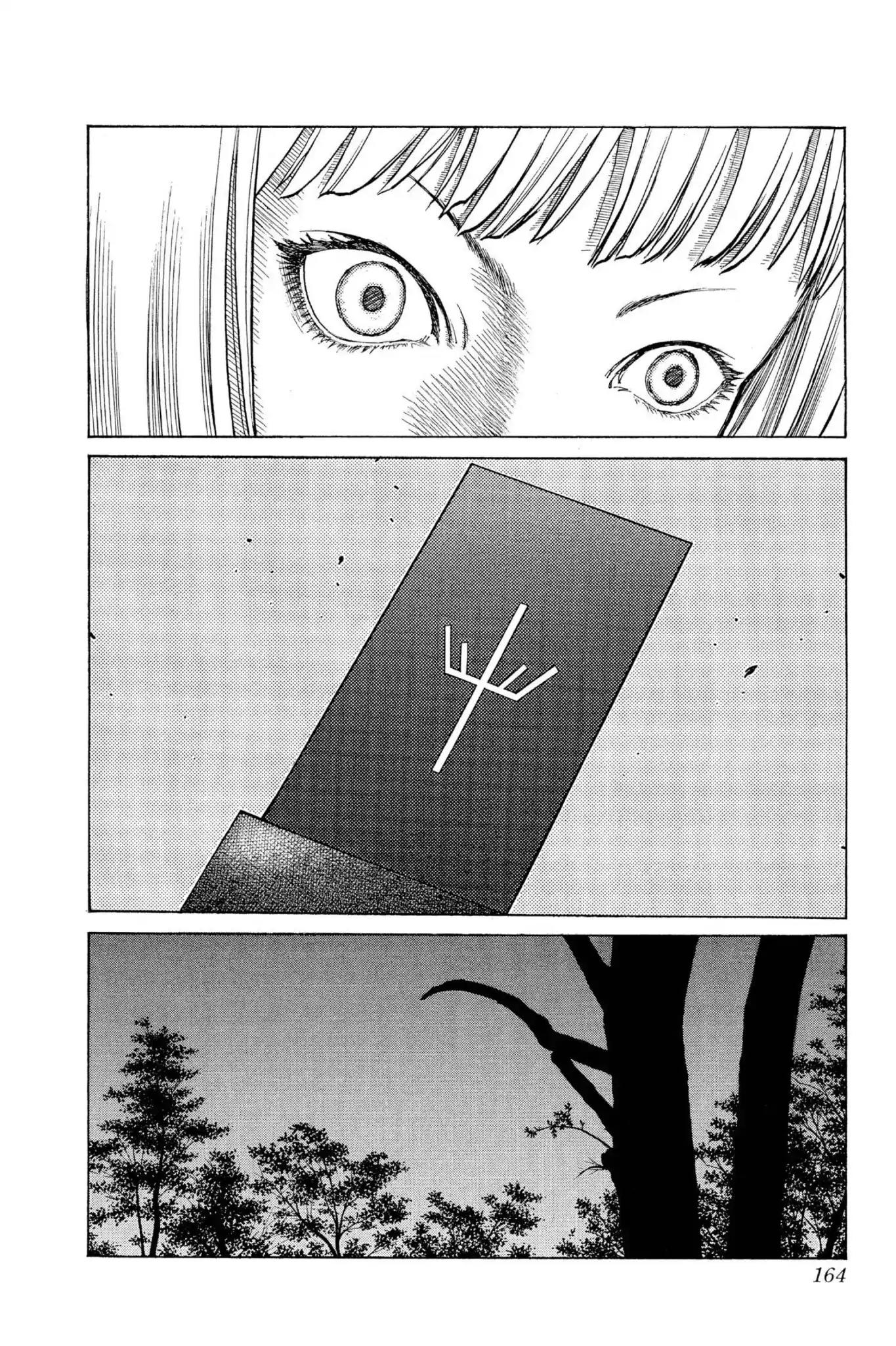 Claymore Chapter 4 page 15 - Chapter 4: Vol.1 Scene 4: The Black Card