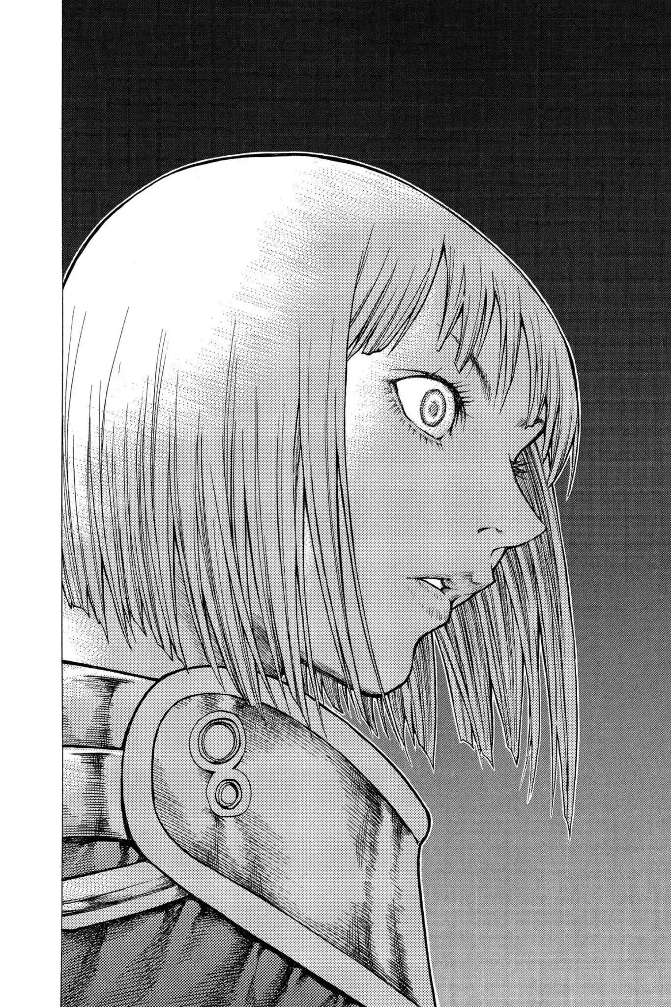 Claymore Chapter 45 page 30 - Chapter 45: Vol.8 Scene 45: The Witch's Maw, Part 5