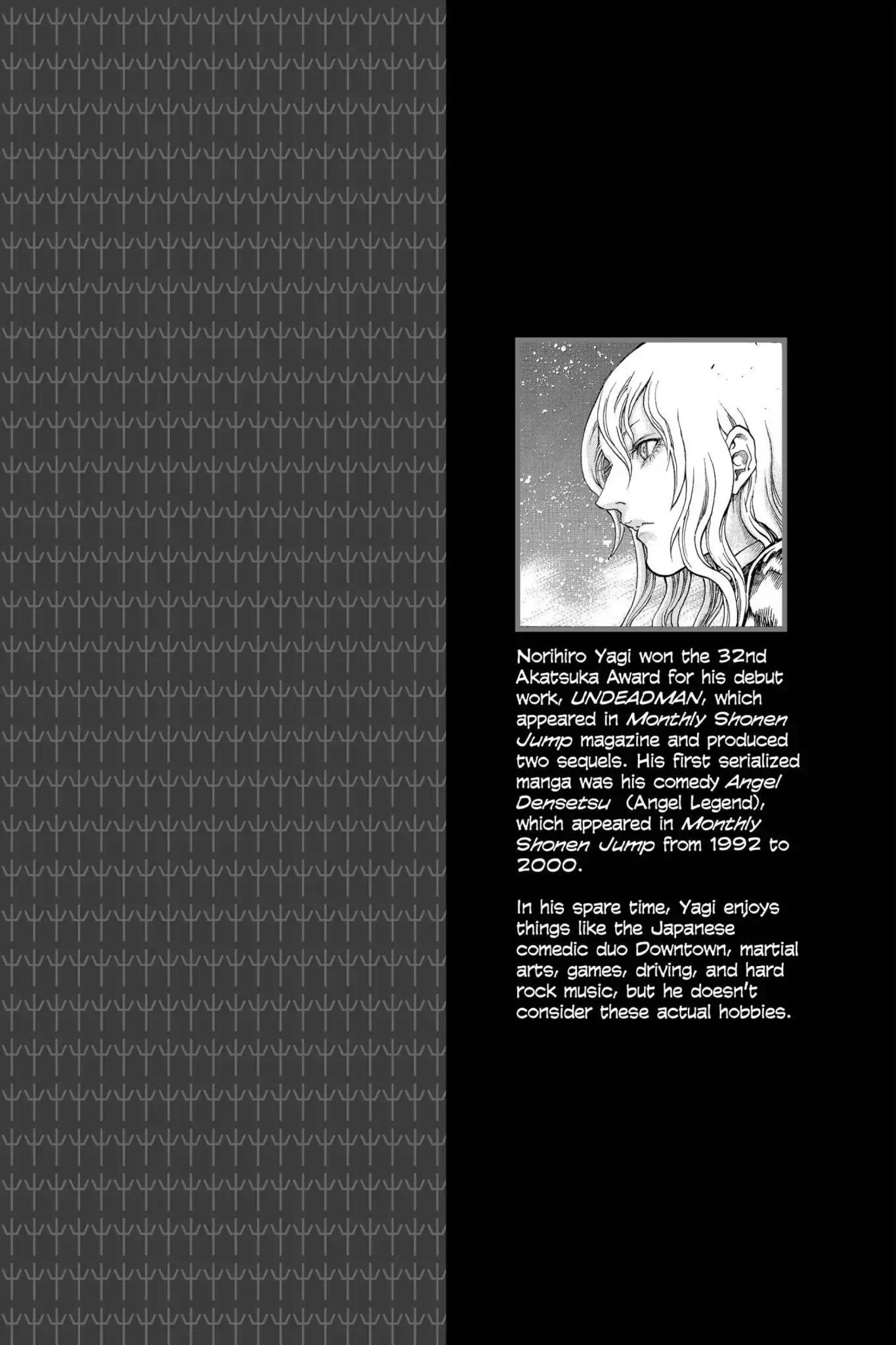 Claymore Chapter 52 page 2 - Chapter 52: Vol.10 Scene 52: The Battle of the North, Part 3