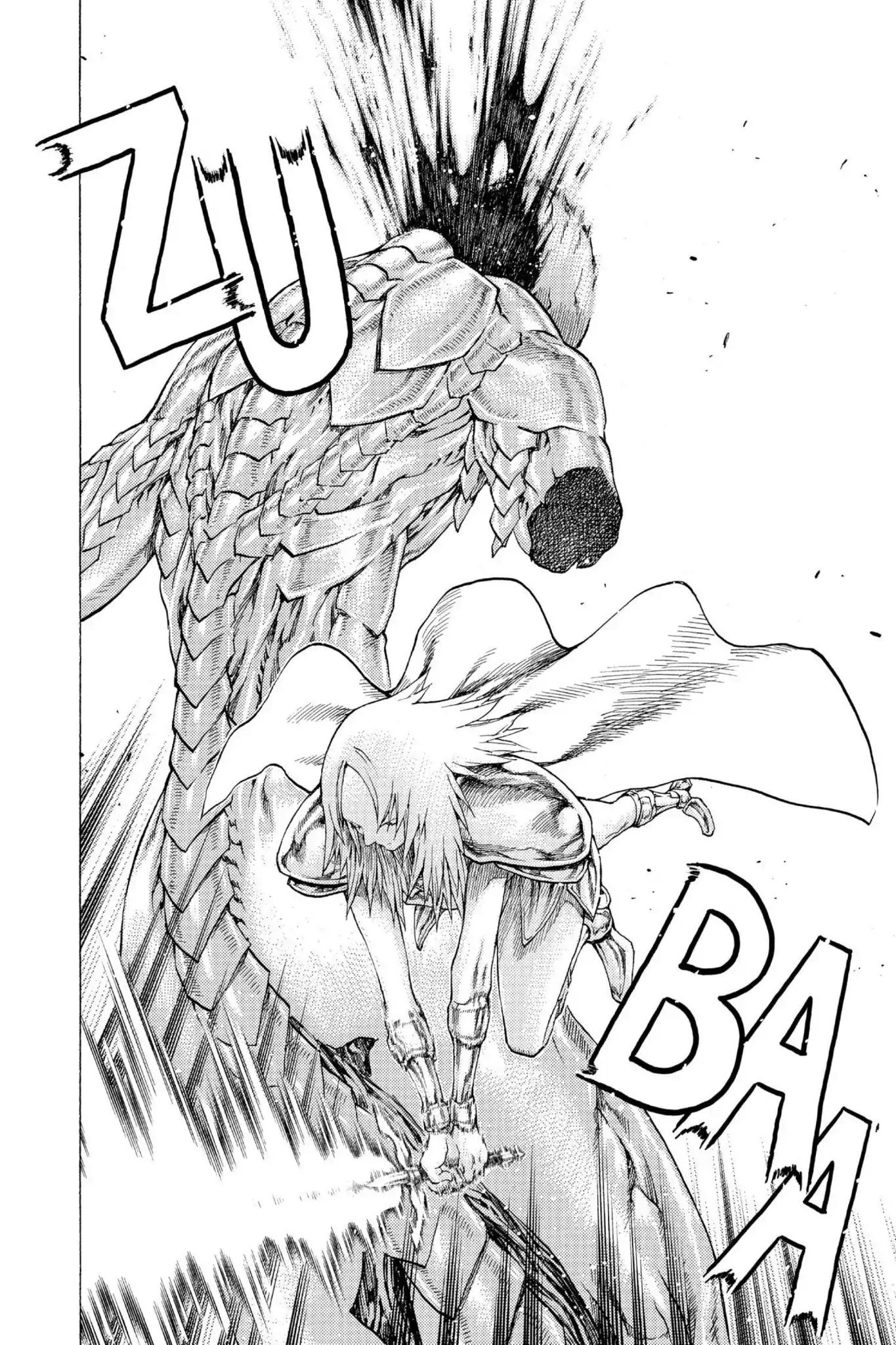 Claymore Chapter 54 page 15 - Chapter 54: Vol.10 Scene 54: The Battle of the North, Part 5