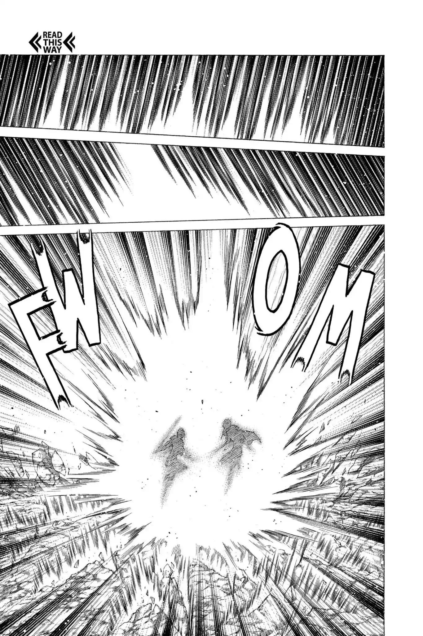 Claymore Chapter 55 page 9 - Chapter 55: Vol.10 Scene 55: The Battle of the North, Part 6