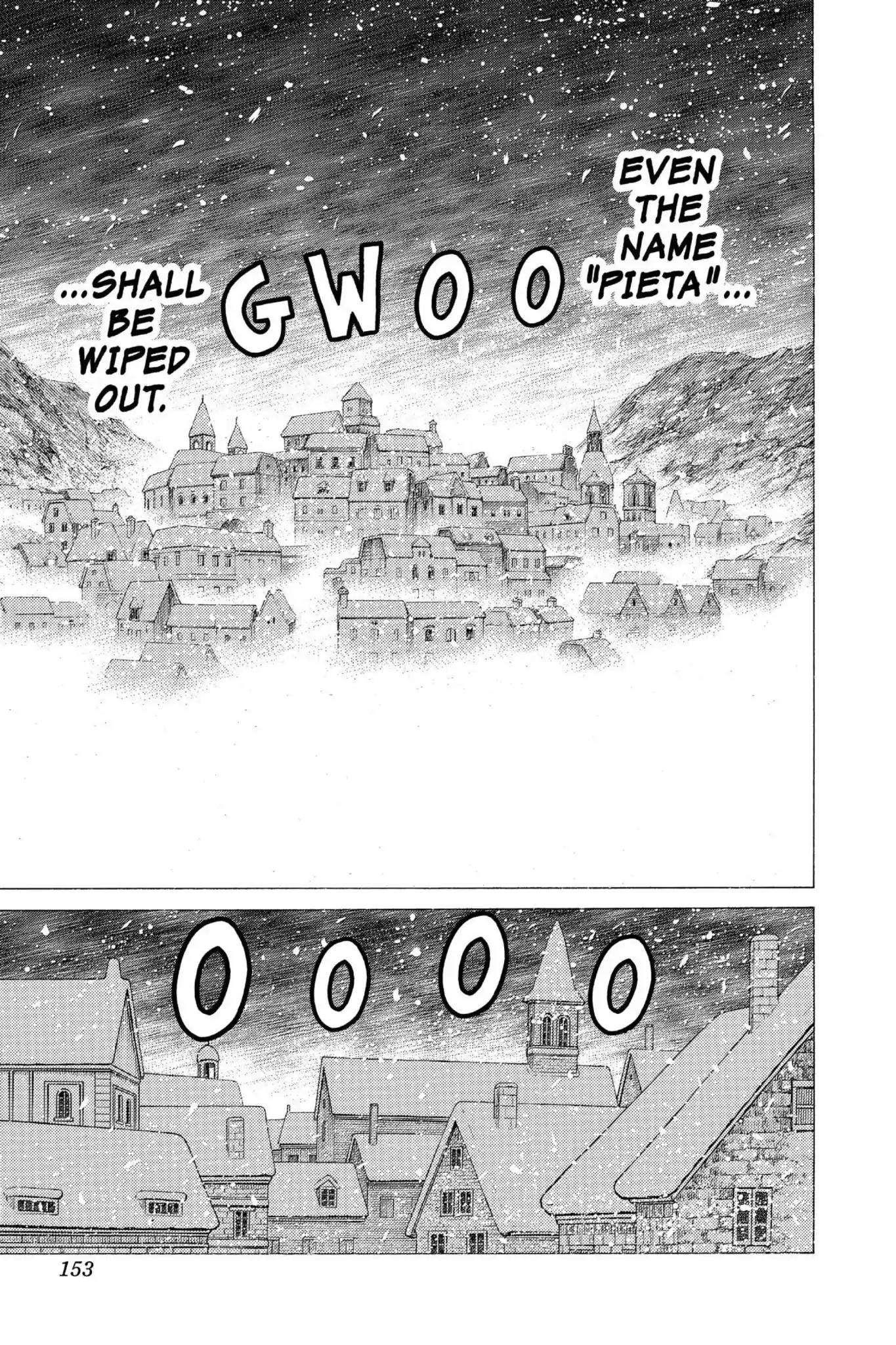 Claymore Chapter 56 page 18 - Chapter 56: Vol.10 Scene 56: The Battle of the North, Part 7
