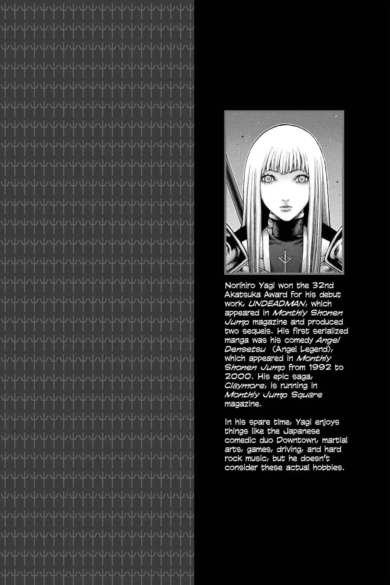 Claymore Chapter 58 page 2 - Chapter 58: Vol.11 Scene 58: The Assault on Pieta, Part 2