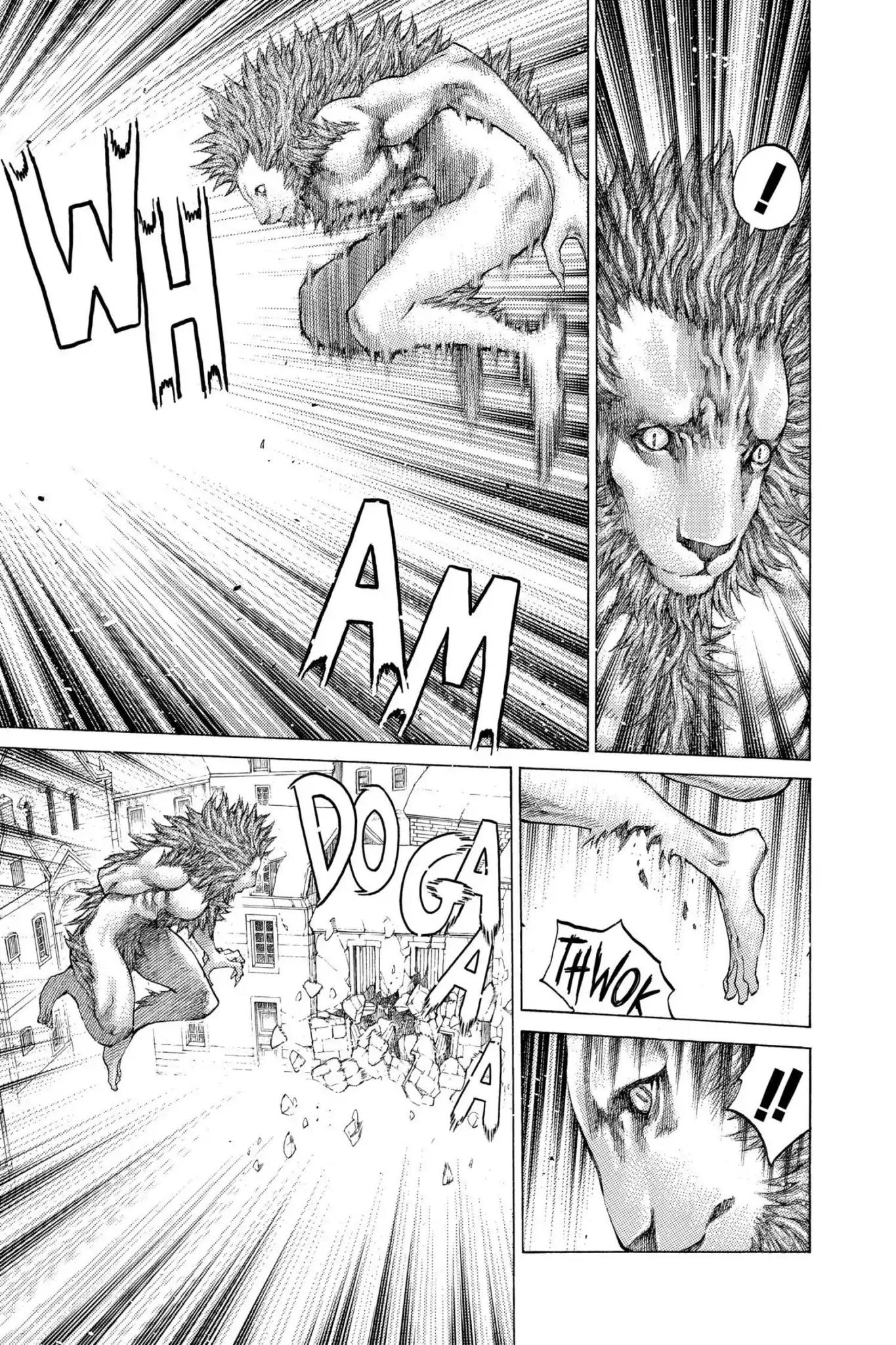 Claymore Chapter 59 page 4 - Chapter 59: Vol.11 Scene 59: The Assault on Pieta, Part 3