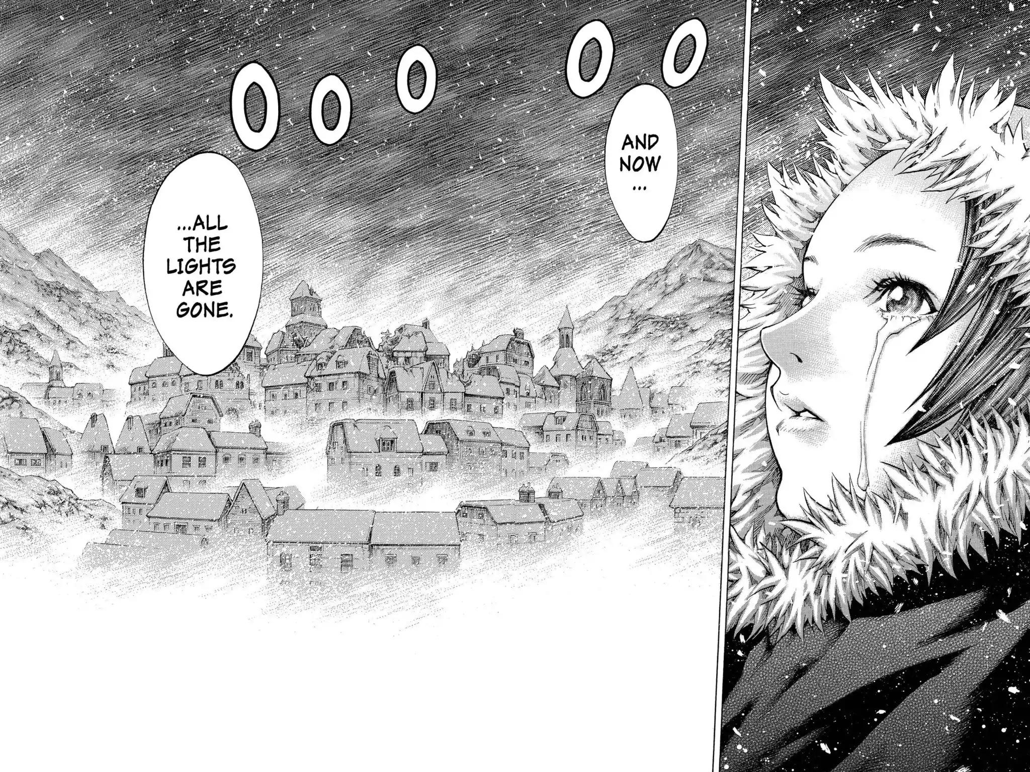 Claymore Chapter 61 page 30 - Chapter 61: Vol.11 Scene 61: The Assault on Pieta, Part 5