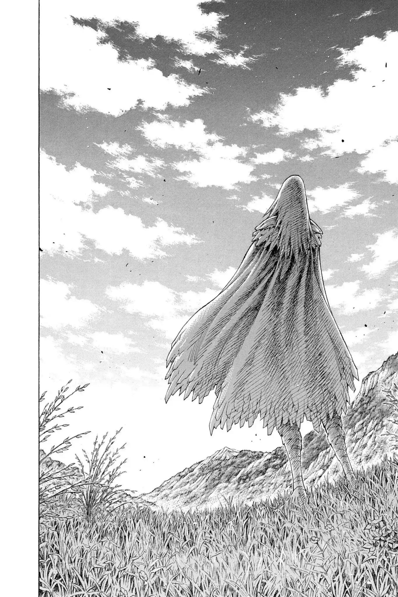 Claymore Chapter 62 page 26 - Chapter 62: Vol.11 Scene 62: Kindred of Paradise, Part 1