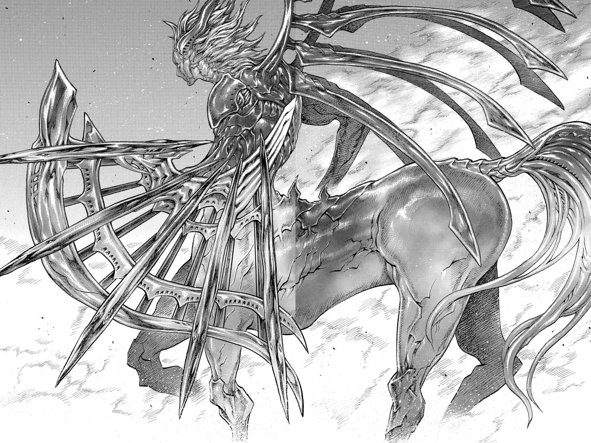 Claymore Chapter 63 page 11 - Chapter 63: Vol.11 Scene 63: Kindred of Paradise, Part 2
