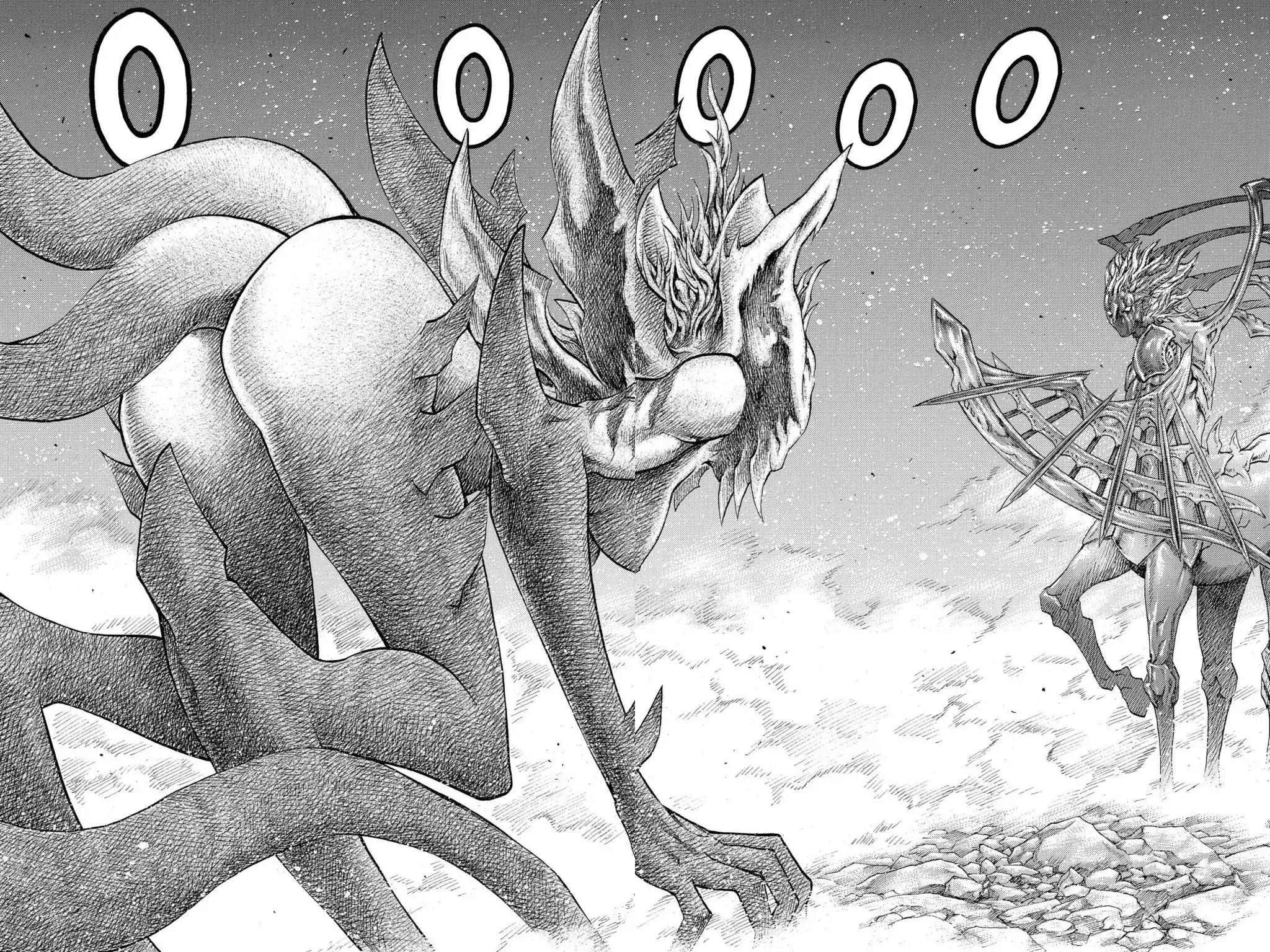 Claymore Chapter 63 page 16 - Chapter 63: Vol.11 Scene 63: Kindred of Paradise, Part 2
