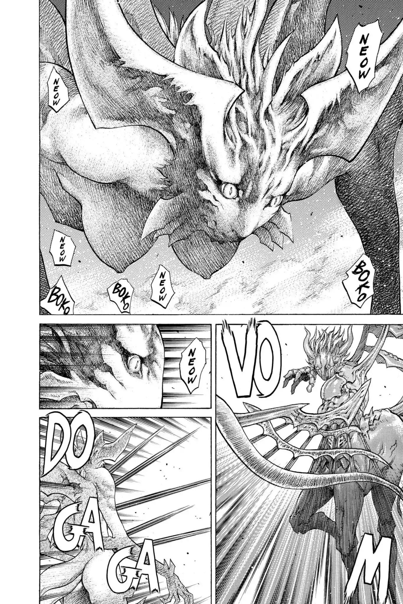 Claymore Chapter 63 page 17 - Chapter 63: Vol.11 Scene 63: Kindred of Paradise, Part 2