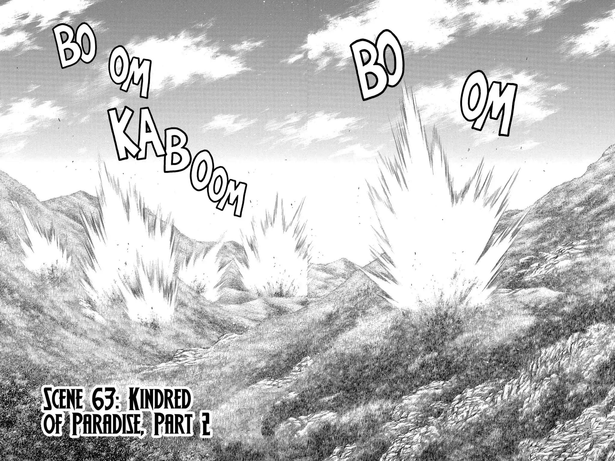 Claymore Chapter 63 page 2 - Chapter 63: Vol.11 Scene 63: Kindred of Paradise, Part 2