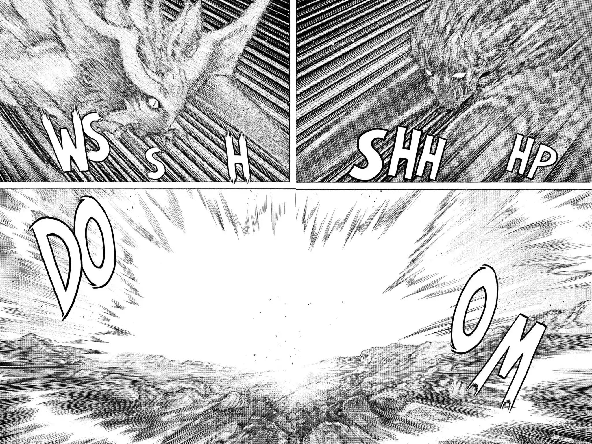 Claymore Chapter 63 page 21 - Chapter 63: Vol.11 Scene 63: Kindred of Paradise, Part 2