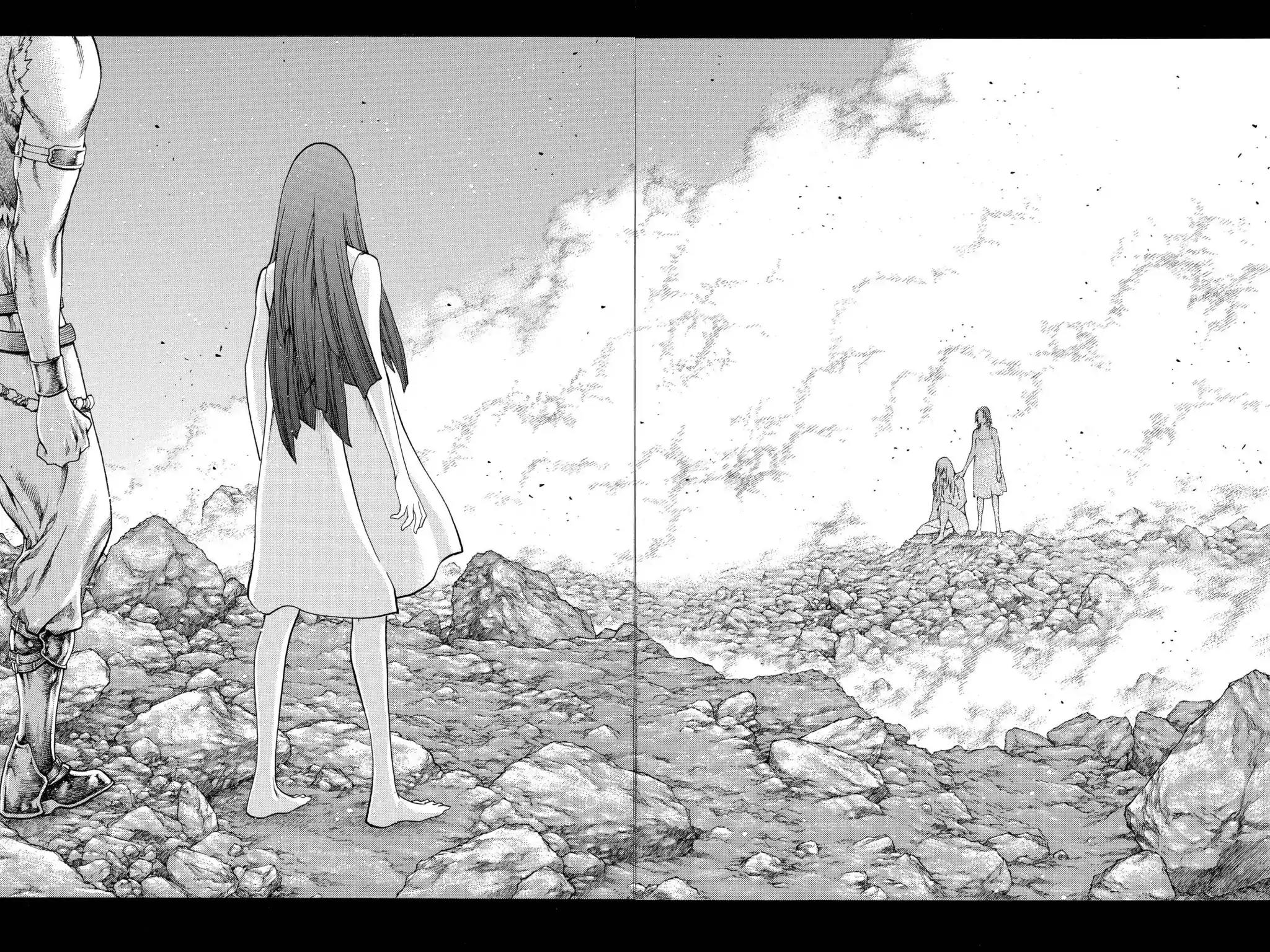 Claymore Chapter 71 page 13 - Chapter 71: Vol.13 Scene 71: The Defiant Ones, Part 4