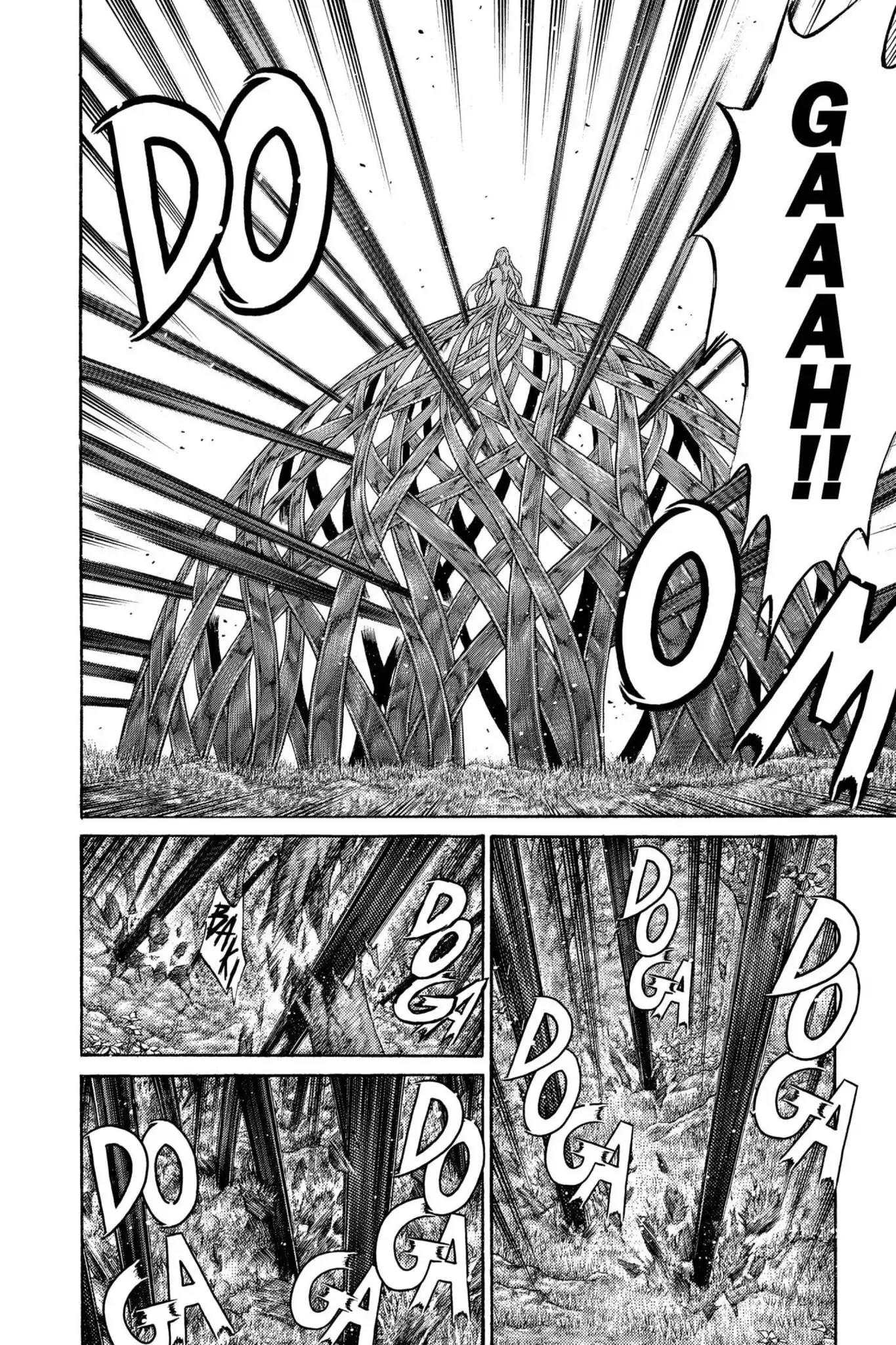 Claymore Chapter 71 page 29 - Chapter 71: Vol.13 Scene 71: The Defiant Ones, Part 4
