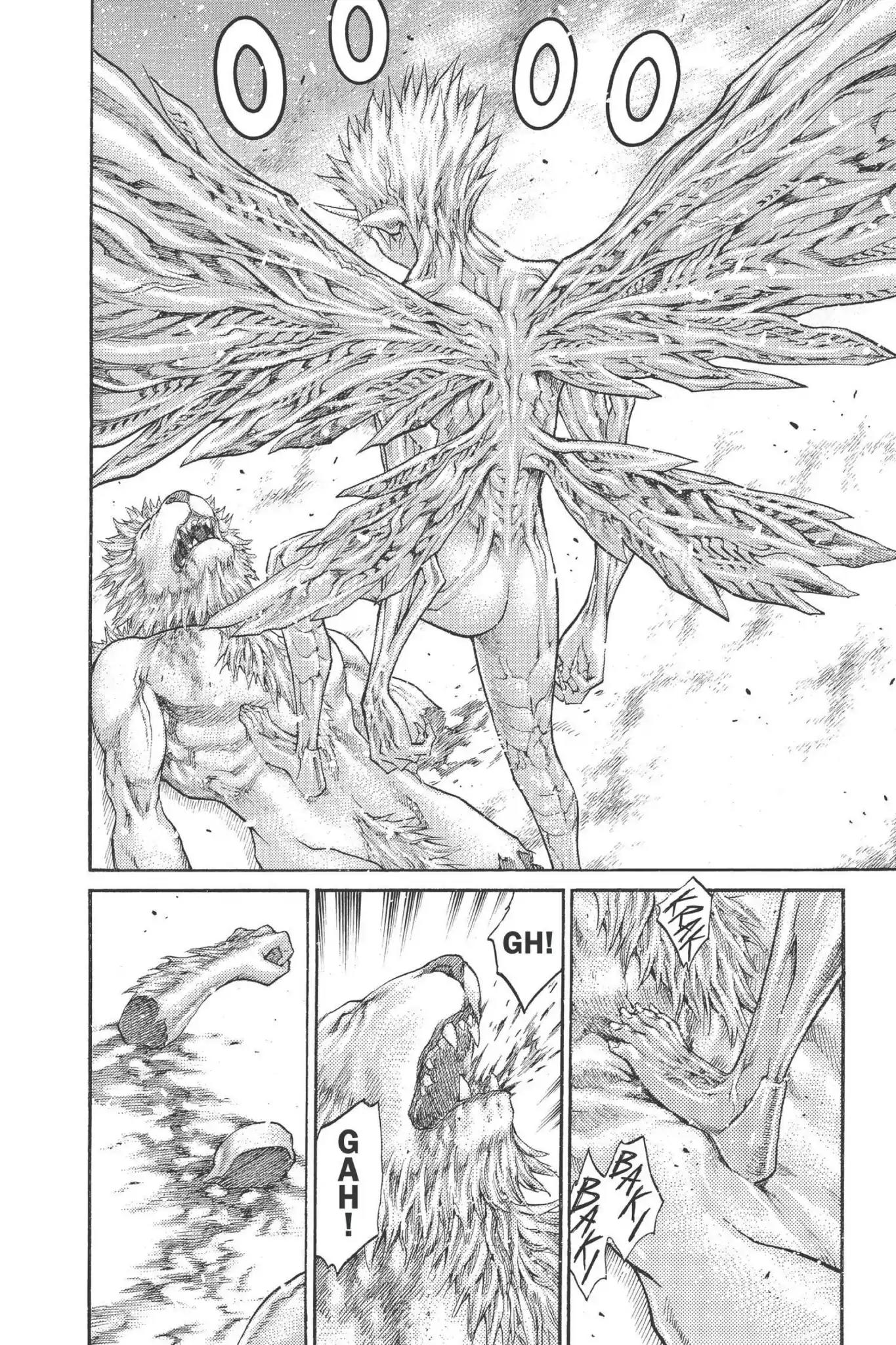 Claymore Chapter 77.5 page 13 - Vol.14 Extra Scene 3: A Chance Encounter in the North