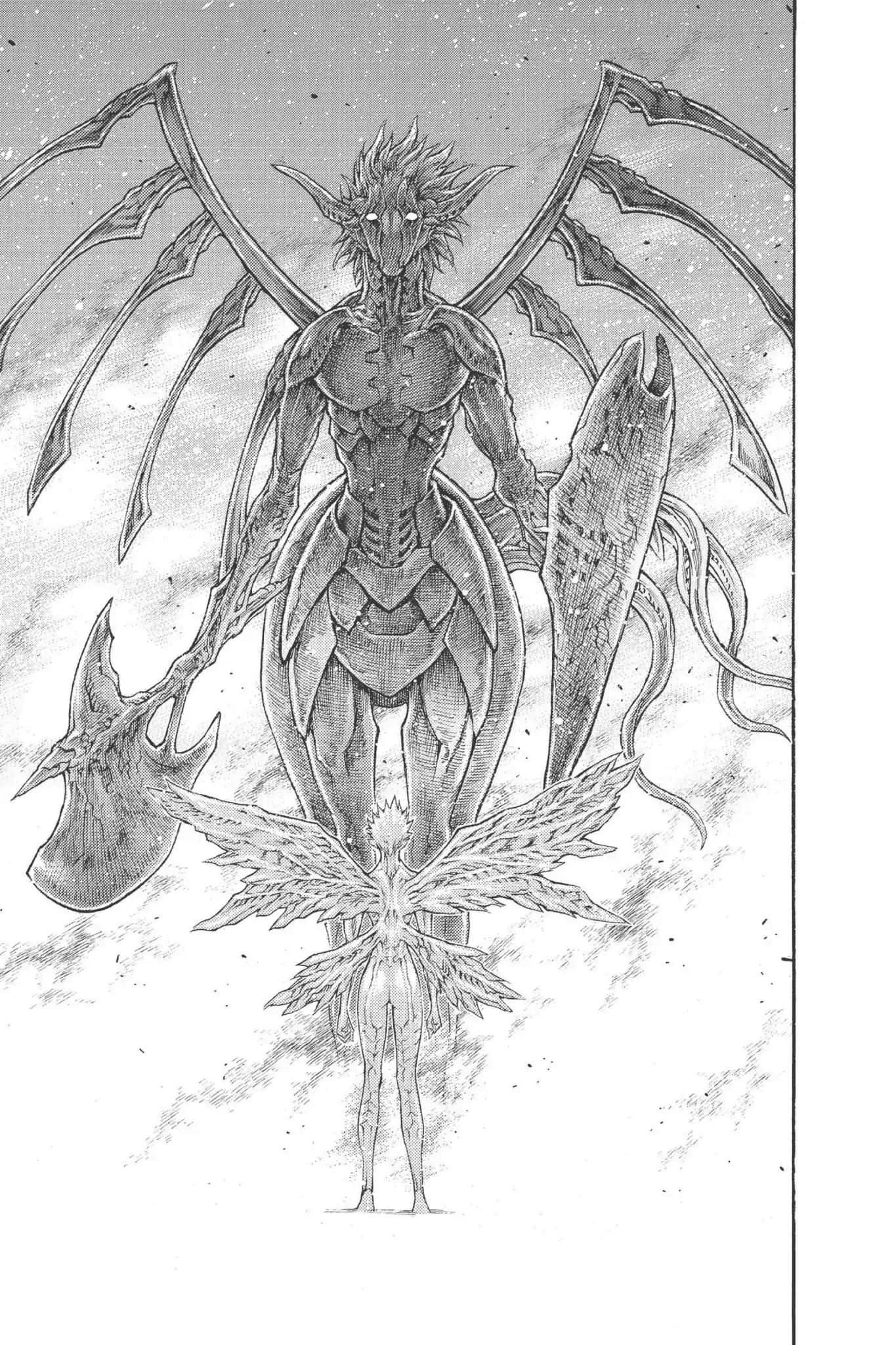 Claymore Chapter 77.5 page 18 - Vol.14 Extra Scene 3: A Chance Encounter in the North