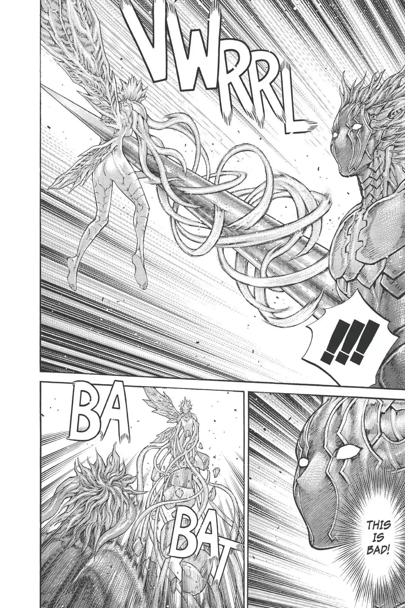 Claymore Chapter 77.5 page 27 - Vol.14 Extra Scene 3: A Chance Encounter in the North