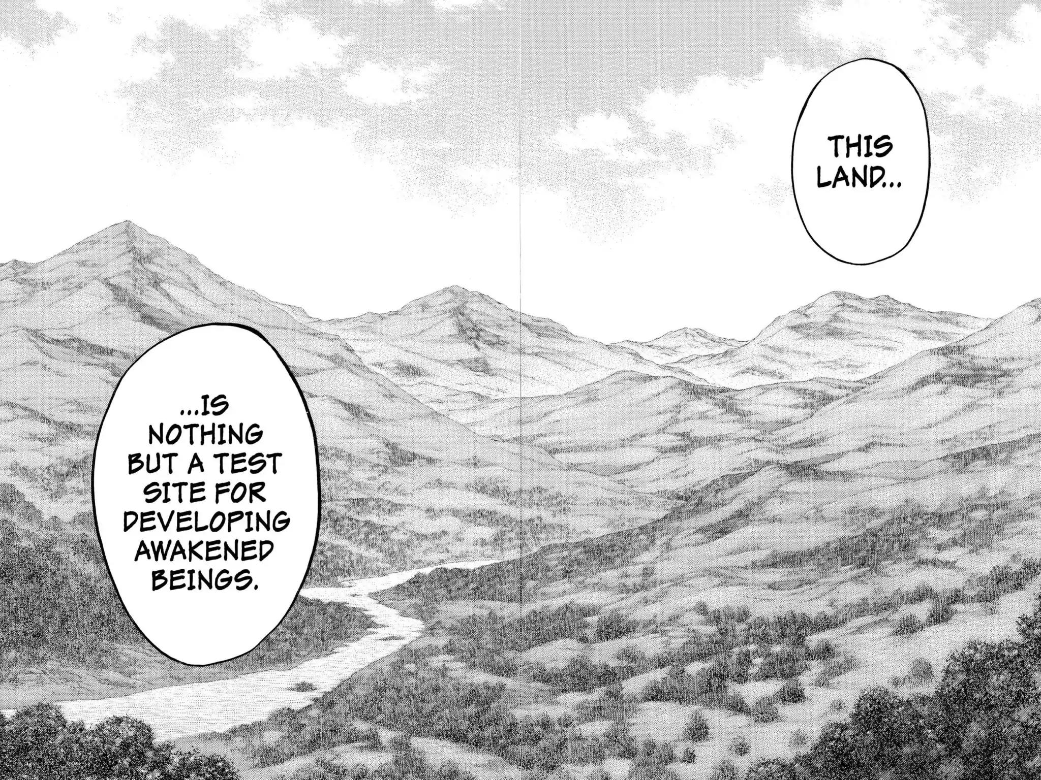 Claymore Chapter 79 page 28 - Chapter 79: Vol.15 Scene 79: Genesis of War, Part 2